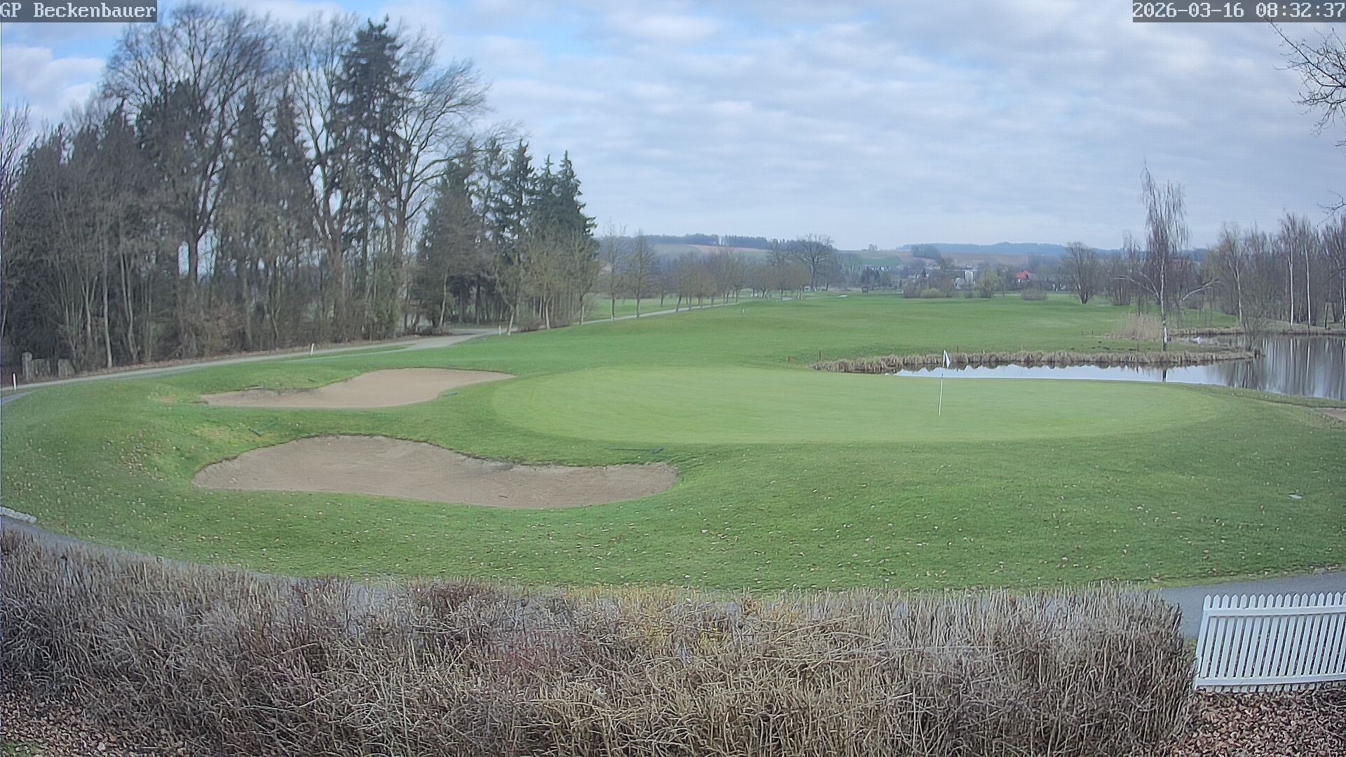 Archiv Foto Webcam Bad Griesbach: Beckenbauer Golf Course