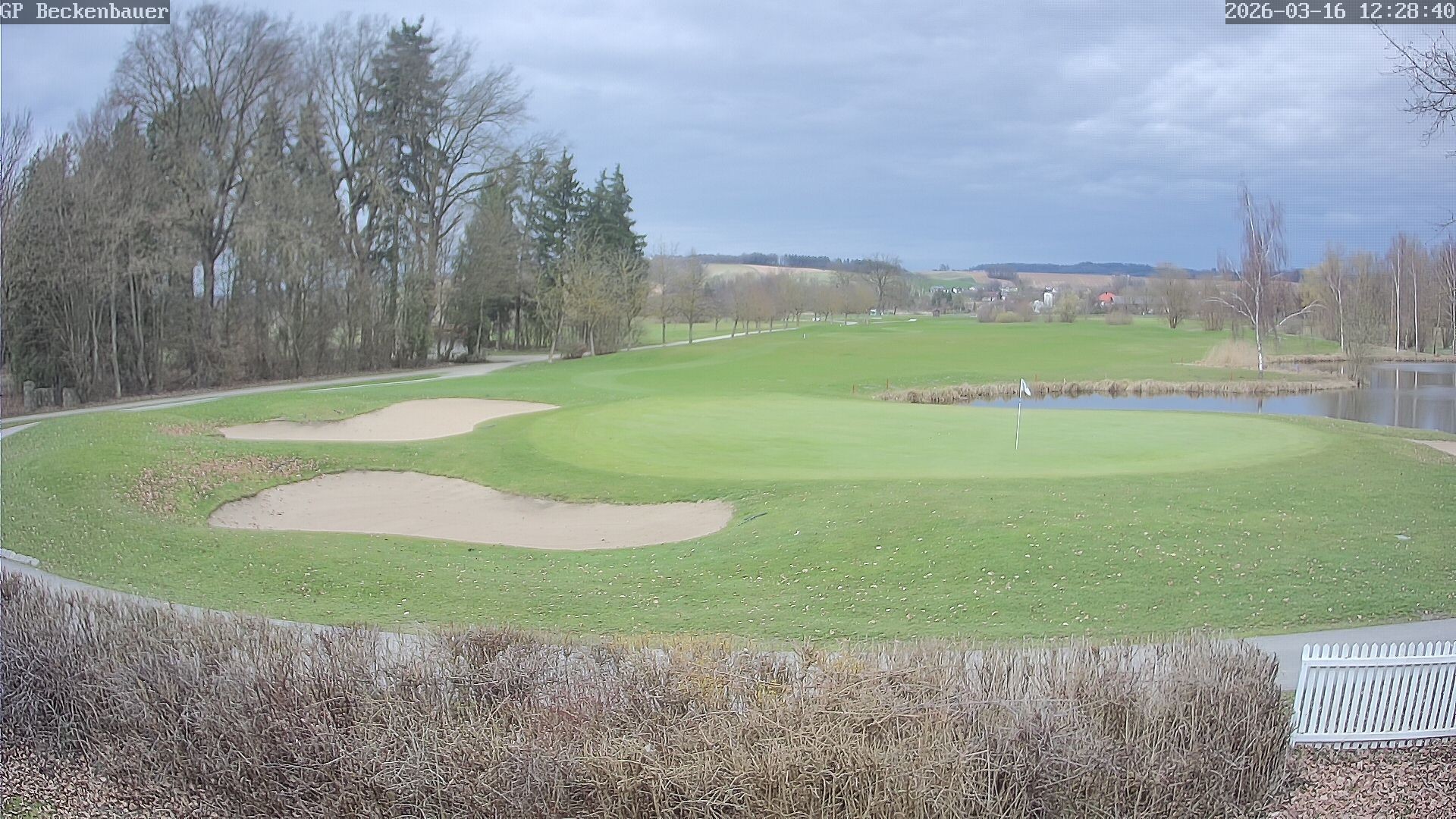 Archiv Foto Webcam Bad Griesbach: Beckenbauer Golf Course