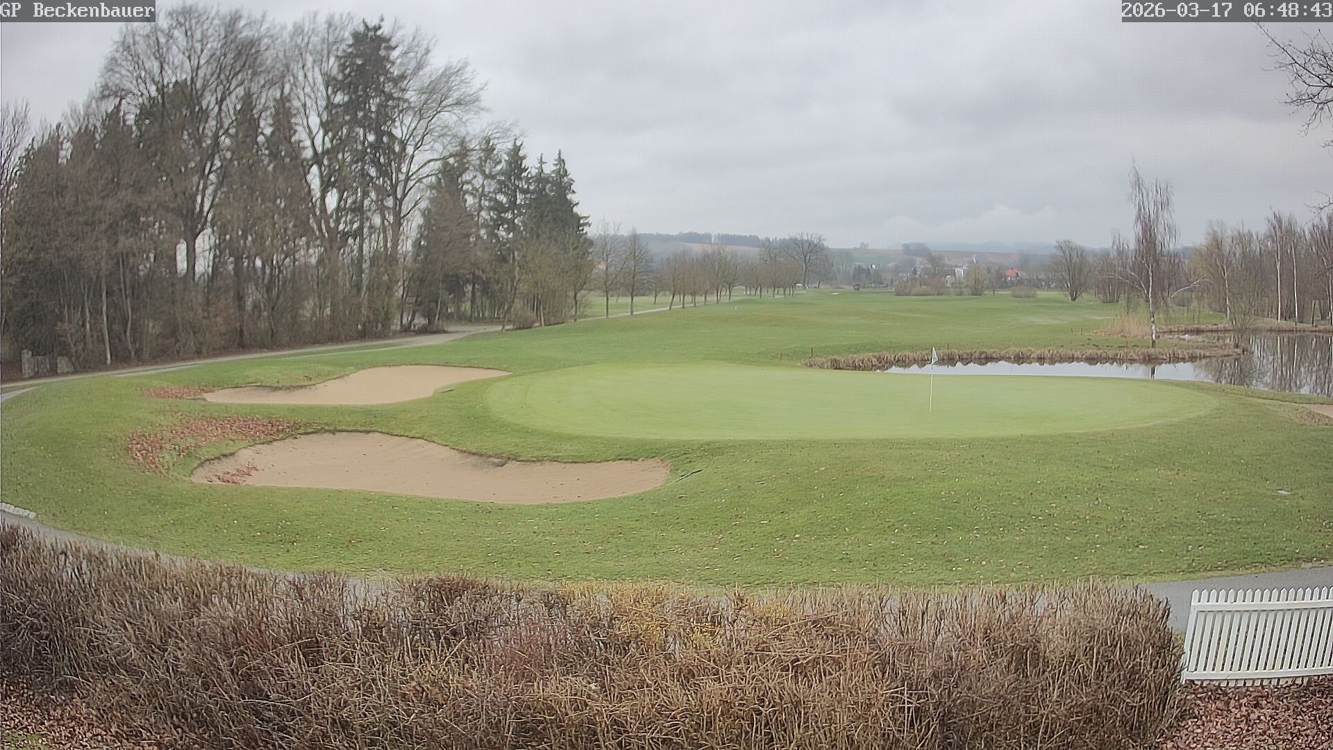 Archiv Foto Webcam Bad Griesbach: Beckenbauer Golf Course