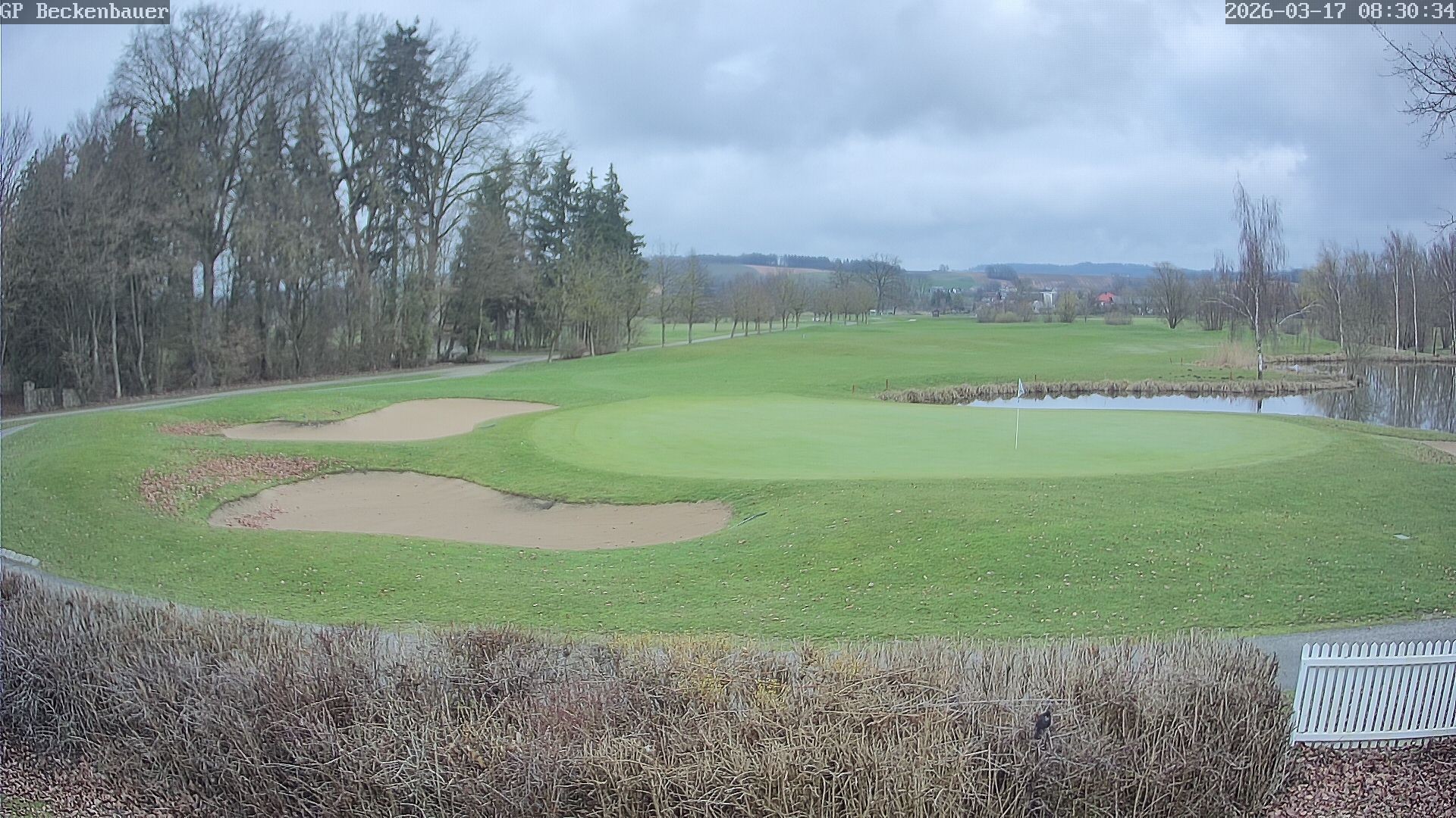 Archiv Foto Webcam Bad Griesbach: Beckenbauer Golf Course