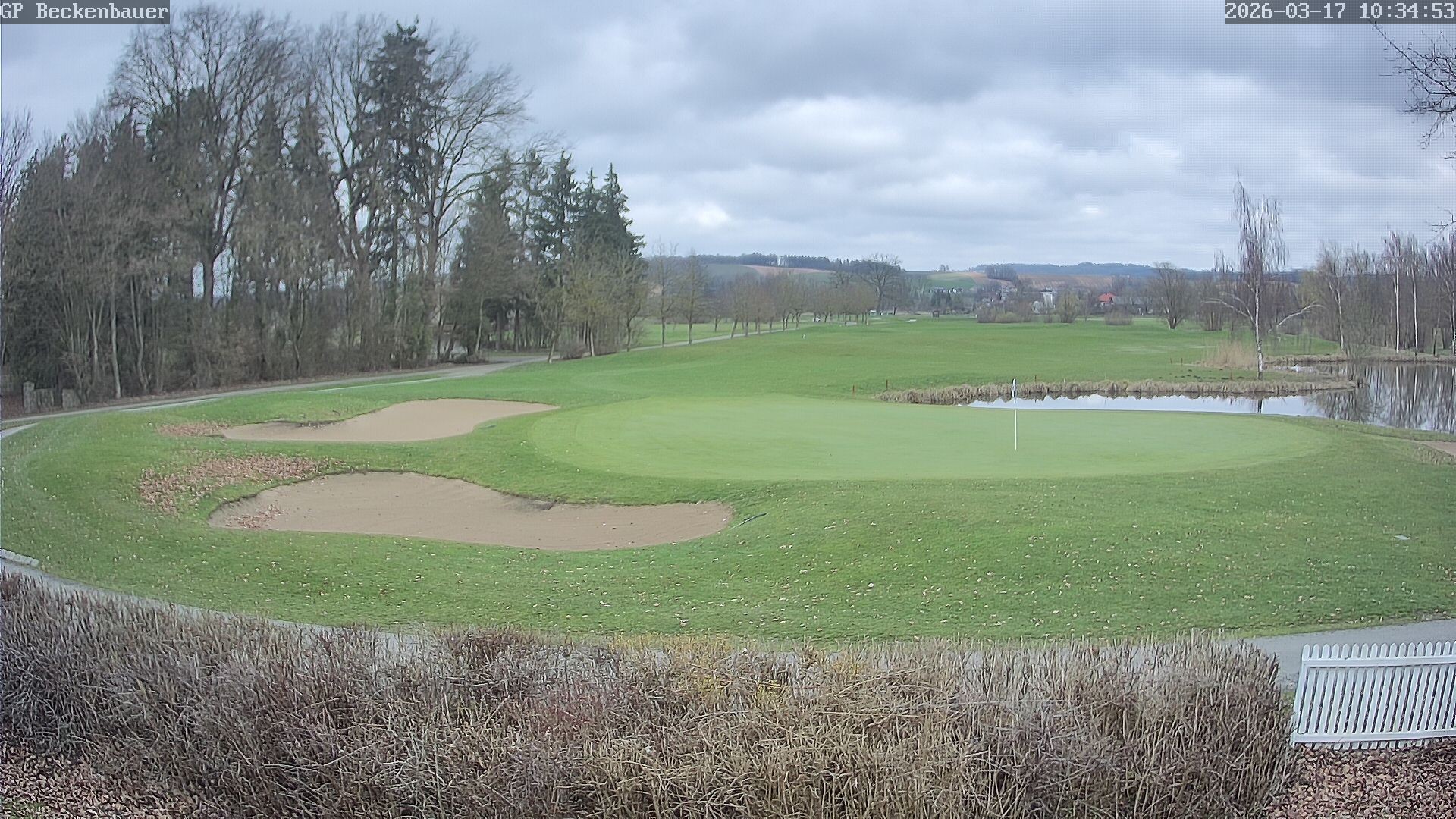 Archiv Foto Webcam Bad Griesbach: Beckenbauer Golf Course