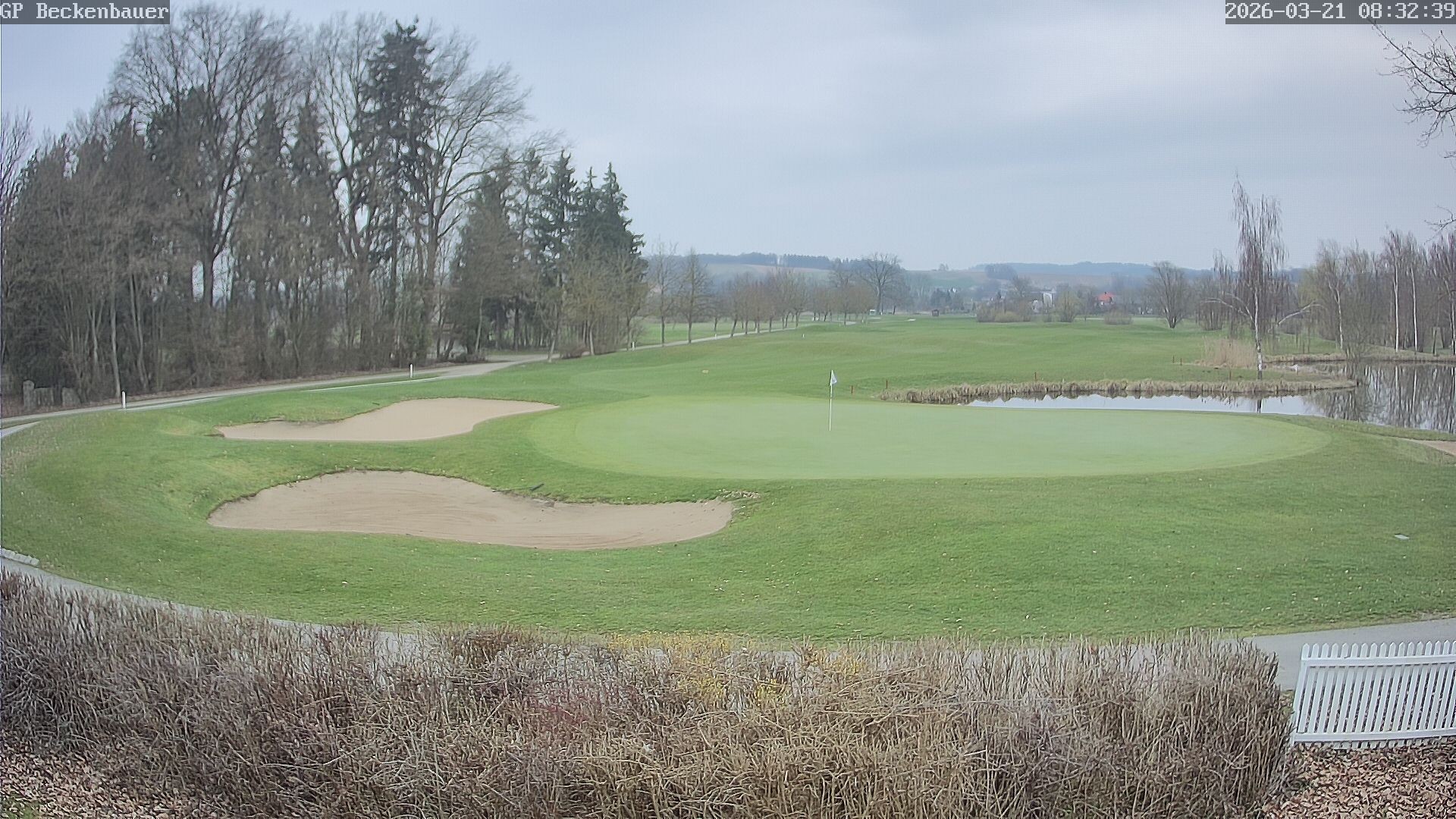 Archiv Foto Webcam Bad Griesbach: Beckenbauer Golf Course
