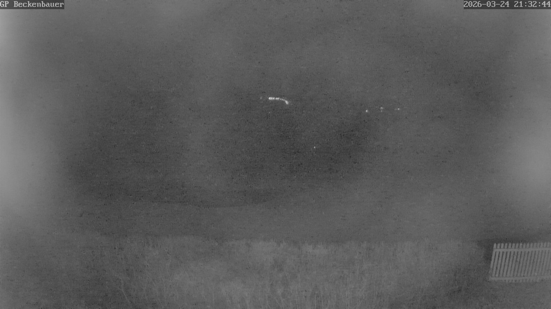 Archived image Webcam Beckenbauer Golf Course