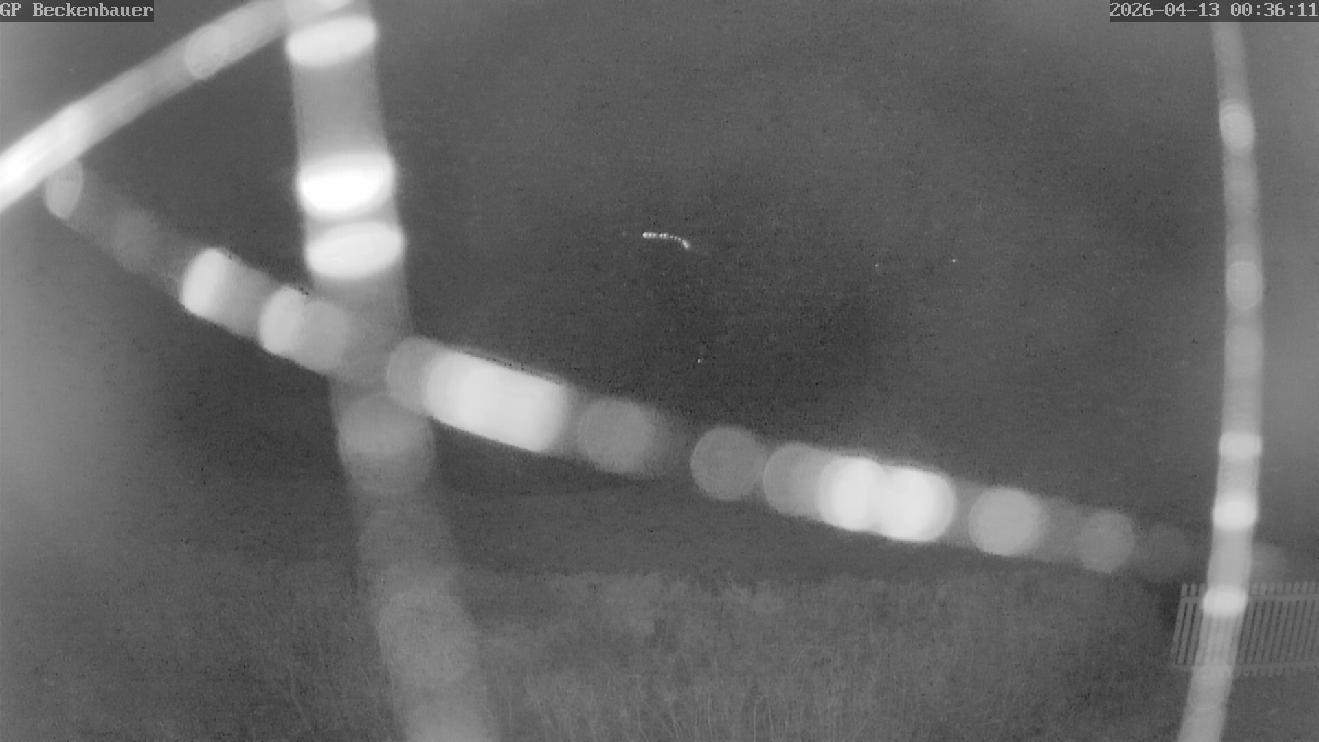 Archived image Webcam Beckenbauer Golf Course