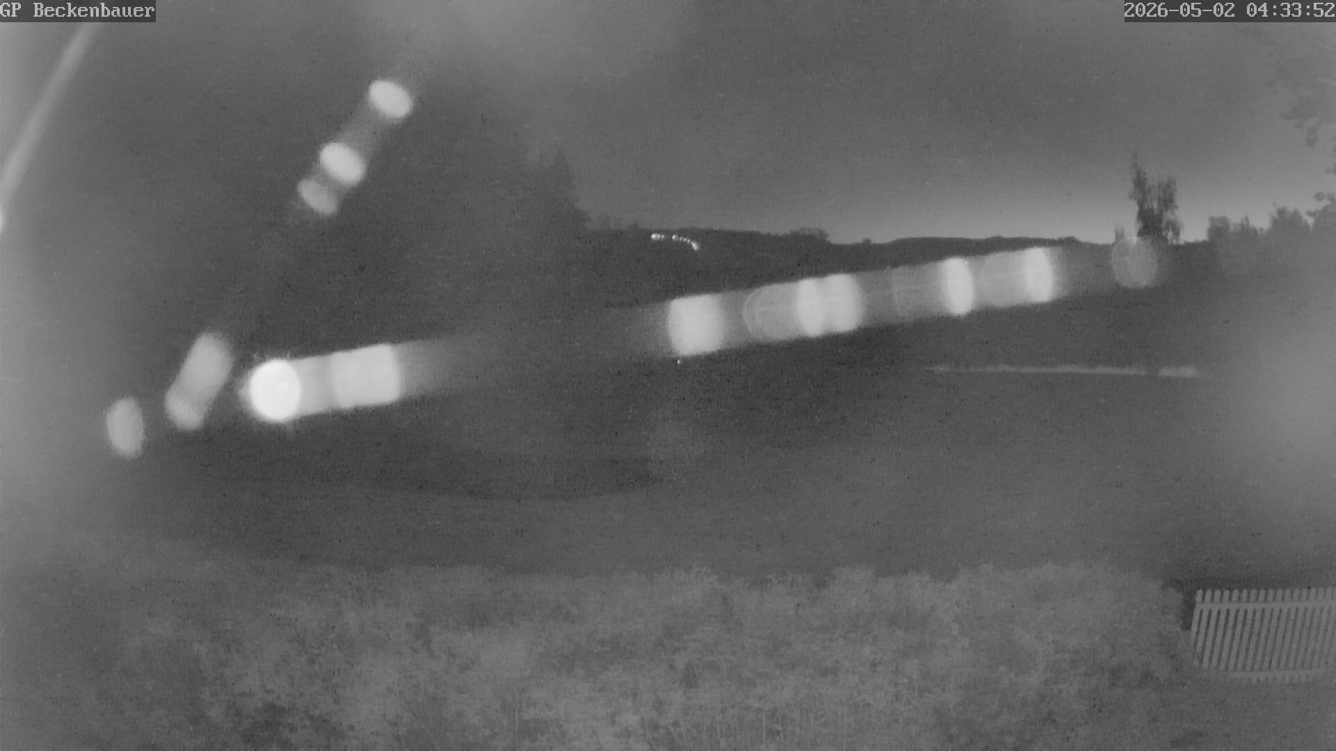 Archiv Foto Webcam Bad Griesbach: Beckenbauer Golf Course