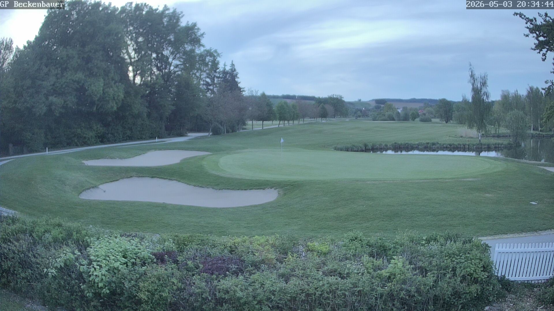 Archiv Foto Webcam Bad Griesbach: Beckenbauer Golf Course