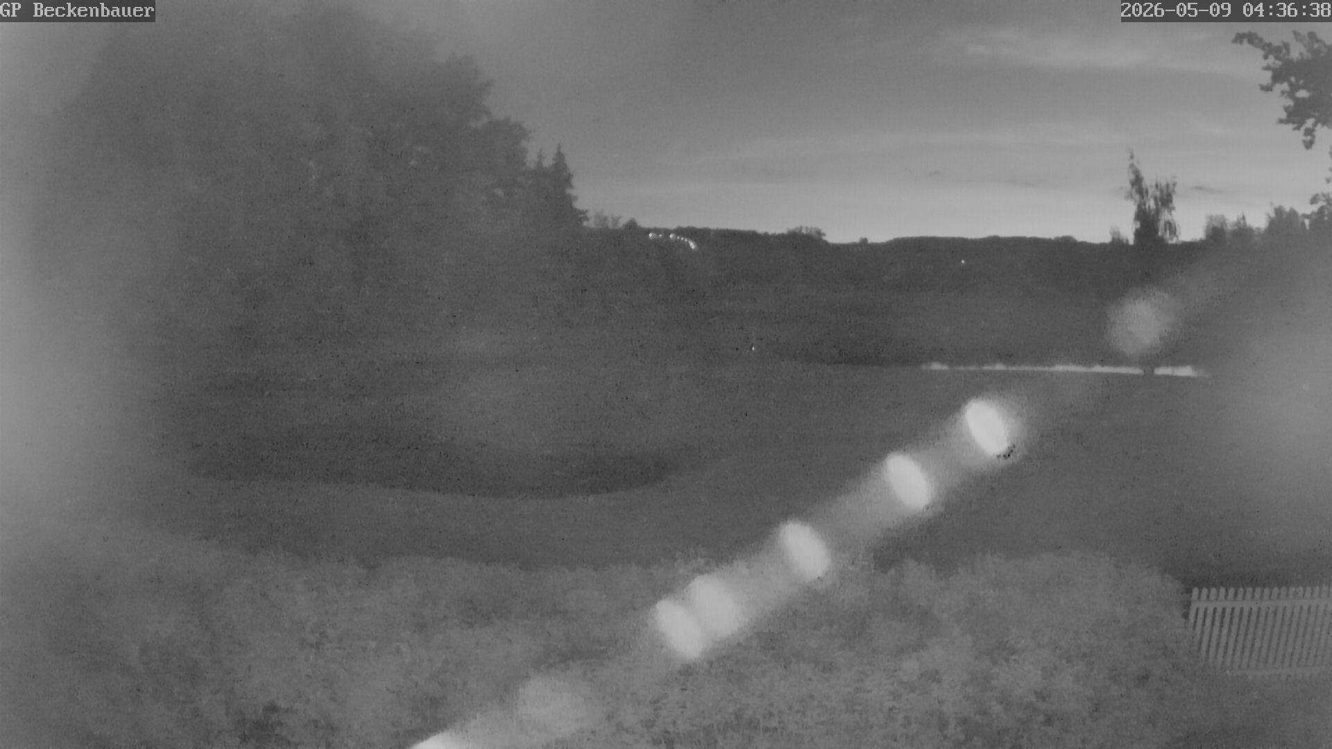 Archiv Foto Webcam Bad Griesbach: Beckenbauer Golf Course