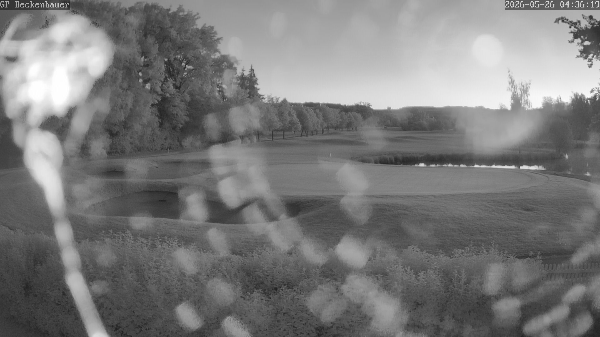 Archiv Foto Webcam Bad Griesbach: Beckenbauer Golf Course