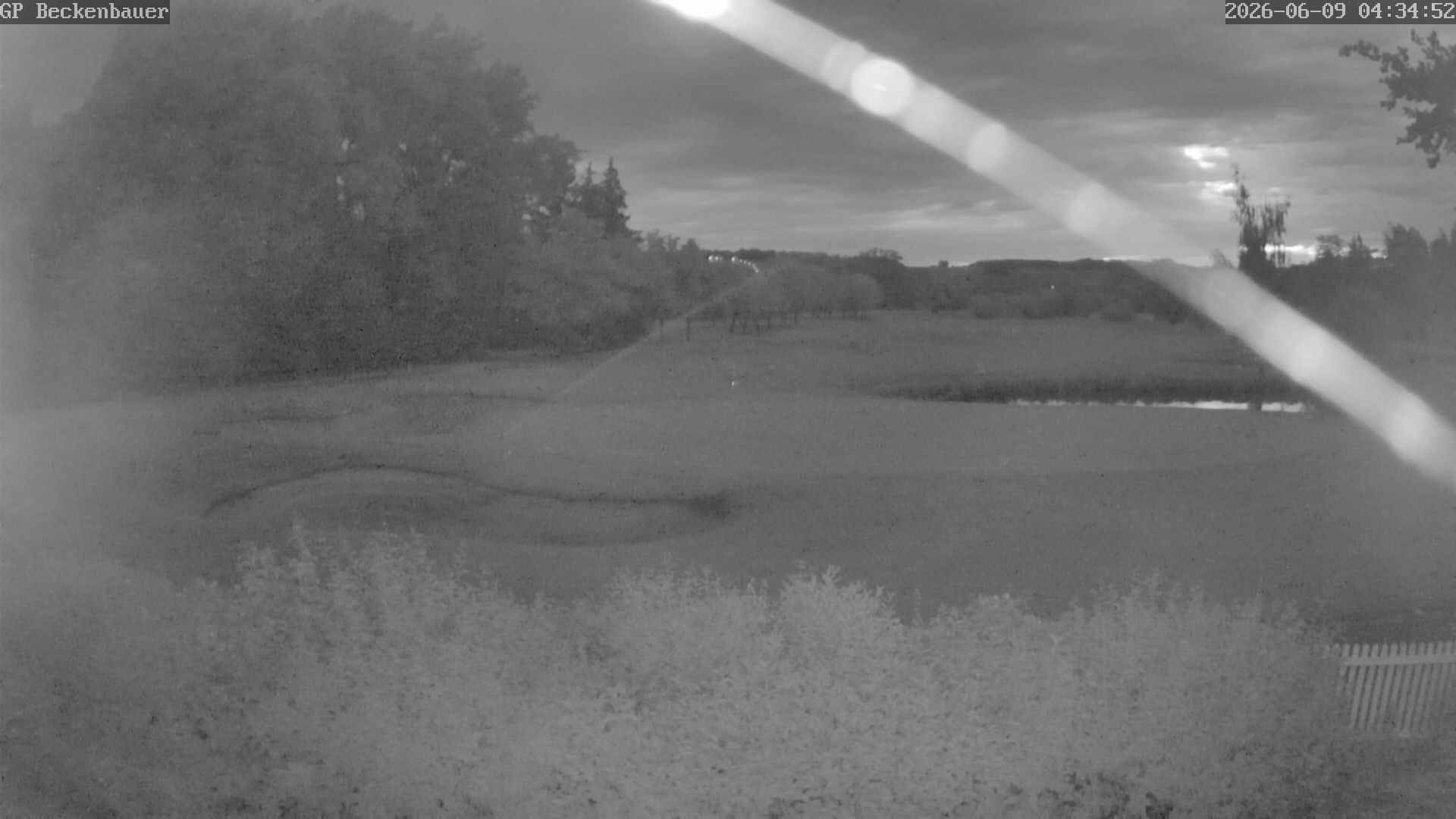 Archiv Foto Webcam Bad Griesbach: Beckenbauer Golf Course