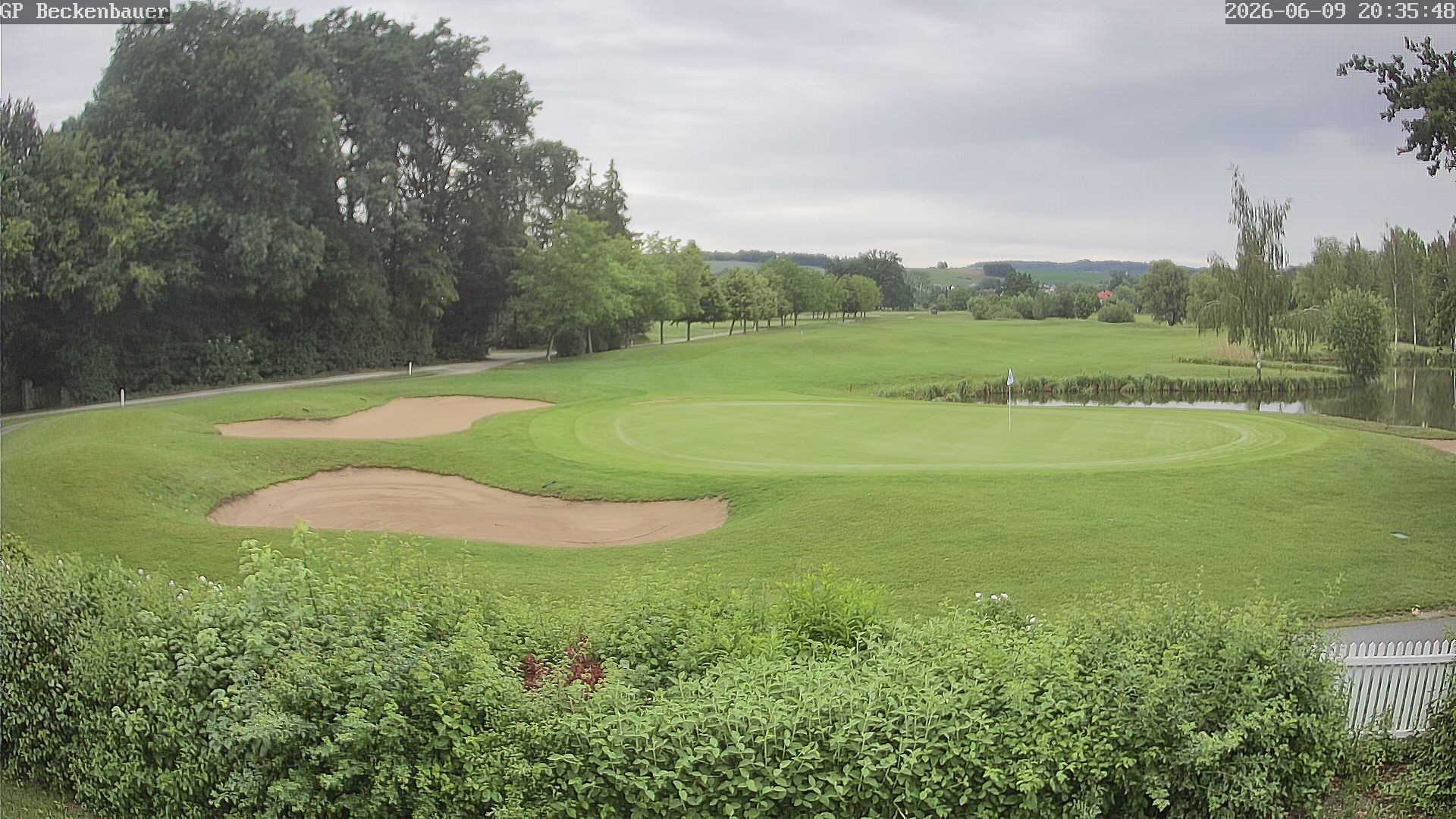 Archiv Foto Webcam Bad Griesbach: Beckenbauer Golf Course