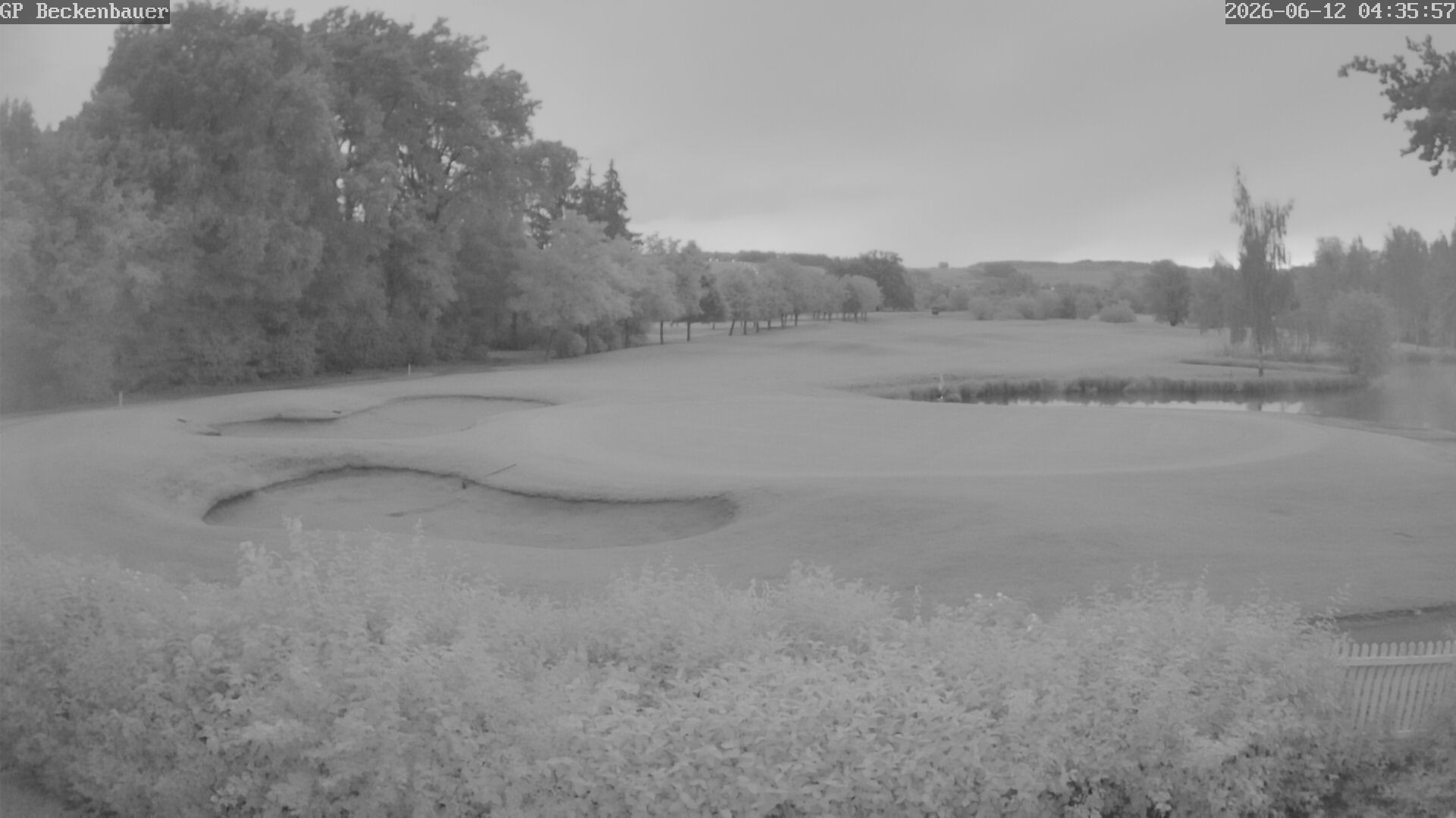 Archiv Foto Webcam Bad Griesbach: Beckenbauer Golf Course