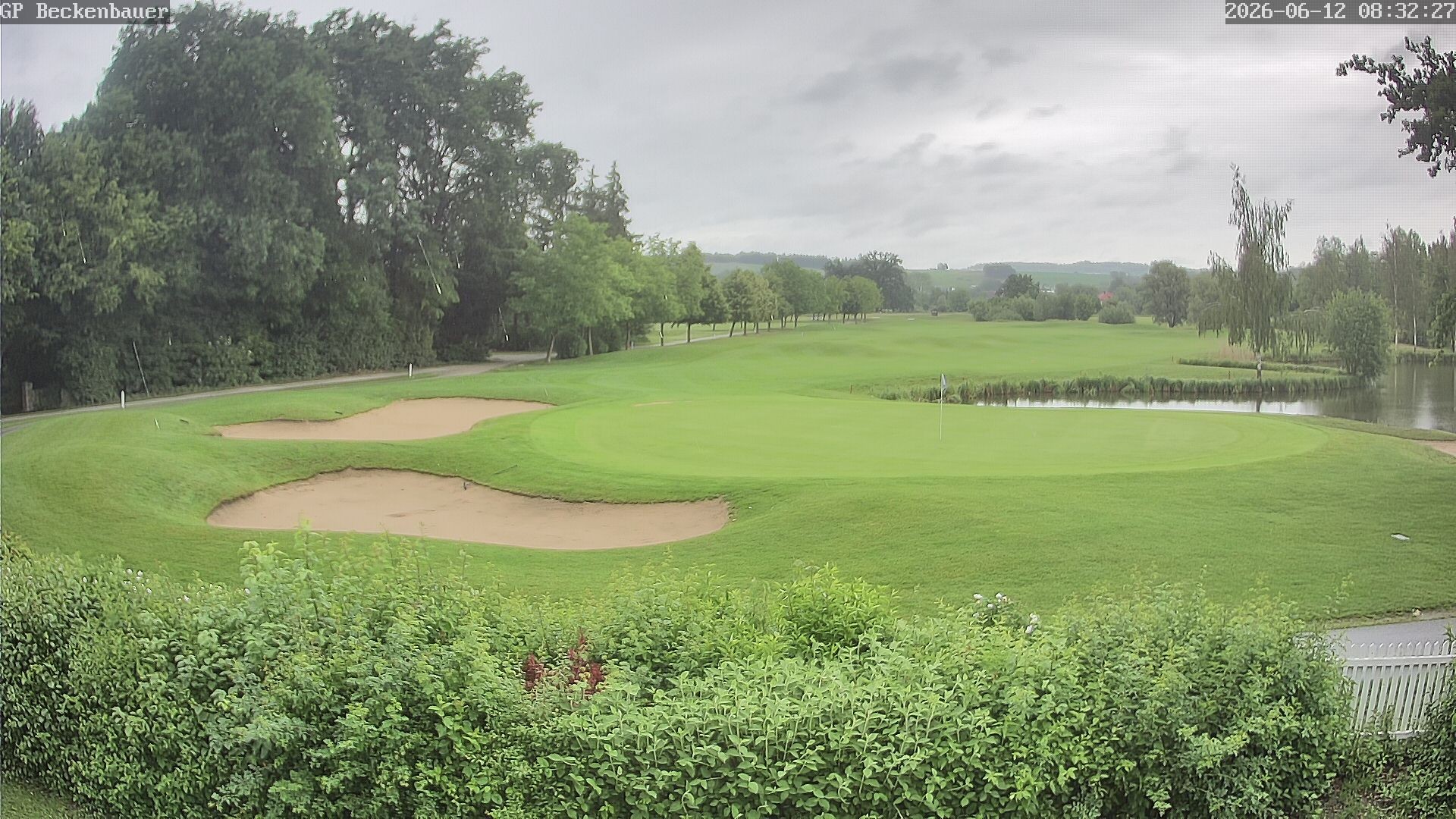 Archiv Foto Webcam Bad Griesbach: Beckenbauer Golf Course