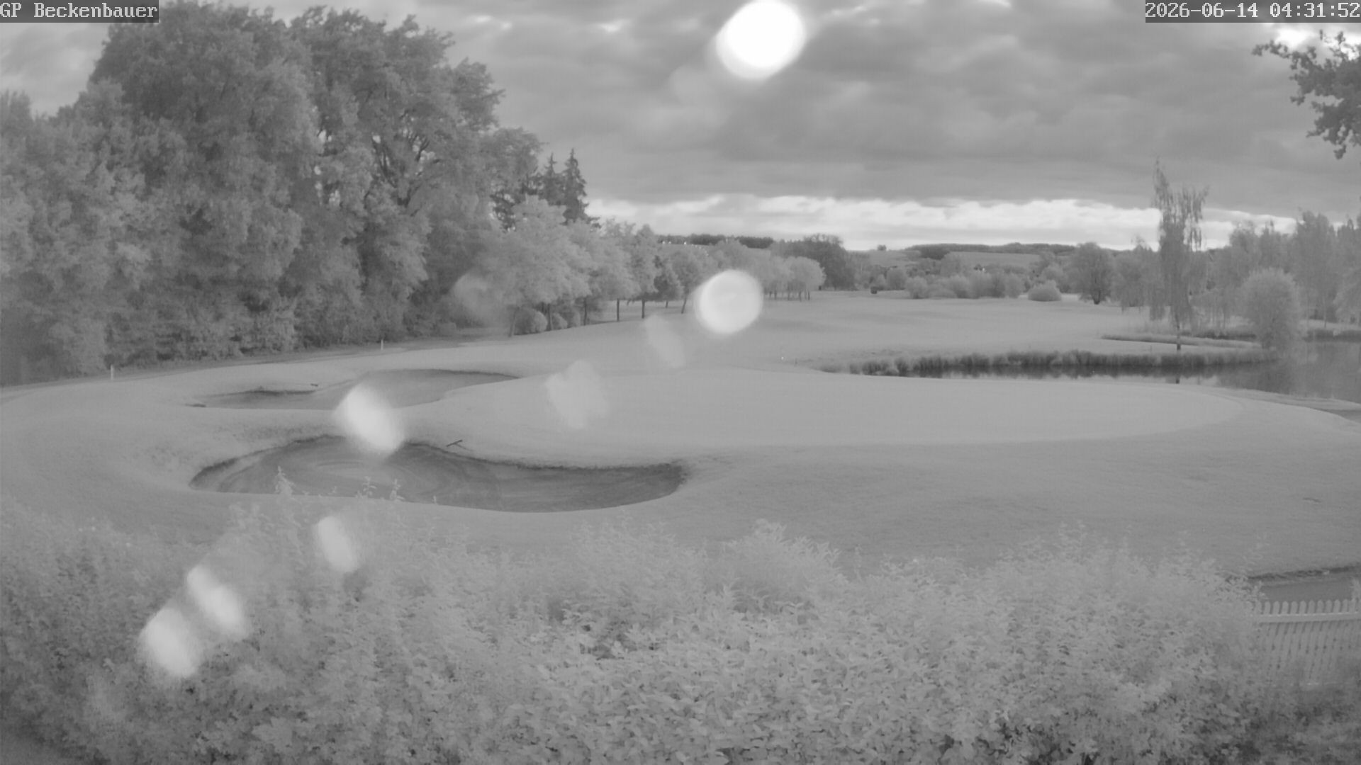 Archiv Foto Webcam Bad Griesbach: Beckenbauer Golf Course