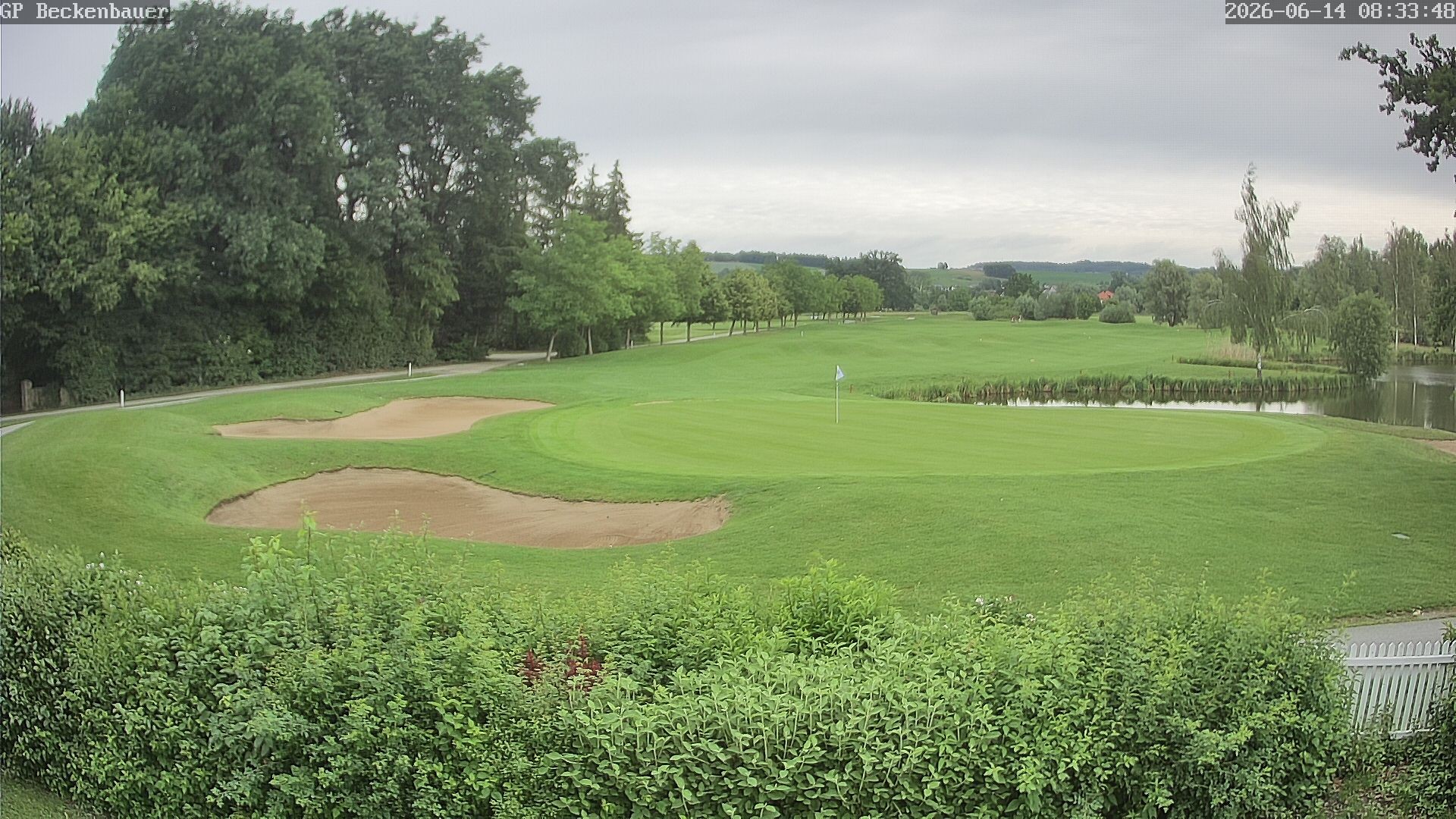 Archiv Foto Webcam Bad Griesbach: Beckenbauer Golf Course