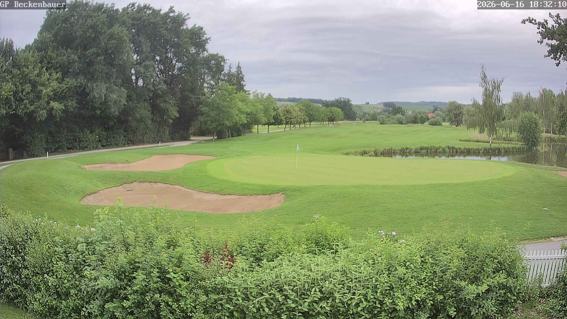 Archiv Foto Webcam Bad Griesbach: Beckenbauer Golf Course