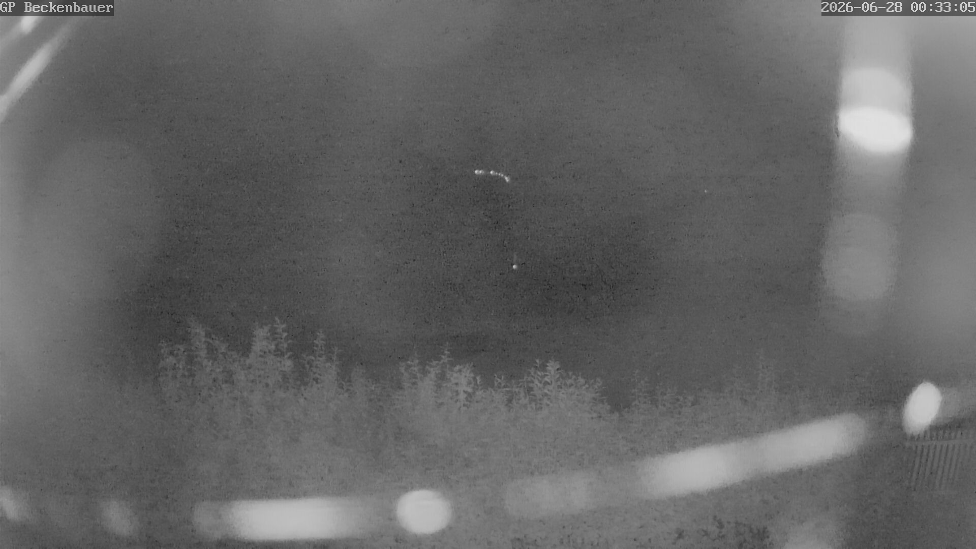 Archived image Webcam Beckenbauer Golf Course