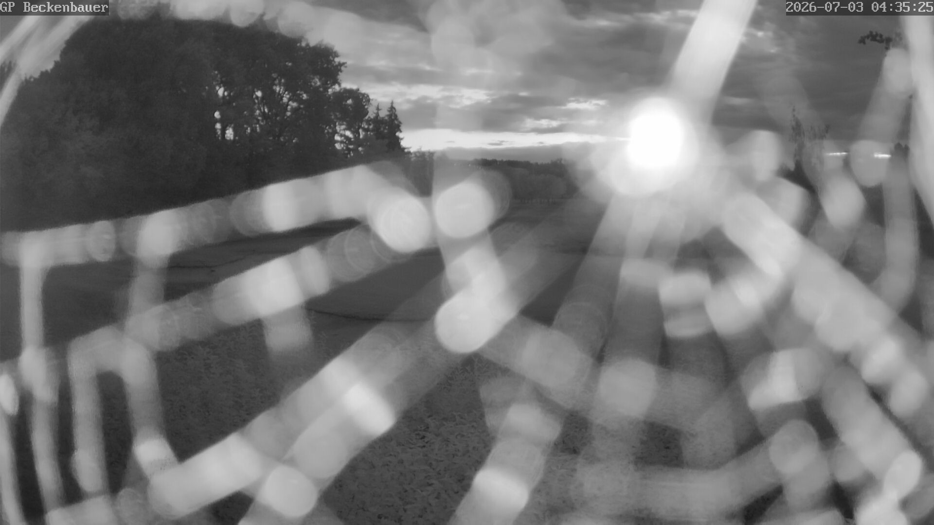 Archiv Foto Webcam Bad Griesbach: Beckenbauer Golf Course