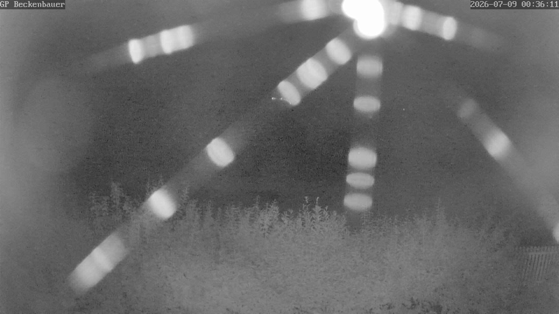 Archiv Foto Webcam Bad Griesbach: Beckenbauer Golf Course
