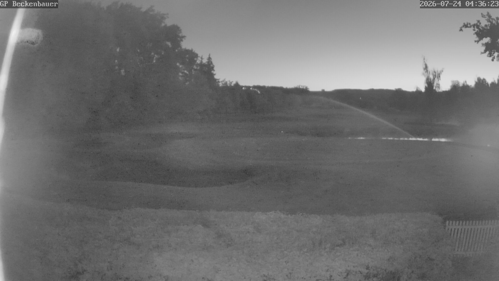 Archiv Foto Webcam Bad Griesbach: Beckenbauer Golf Course
