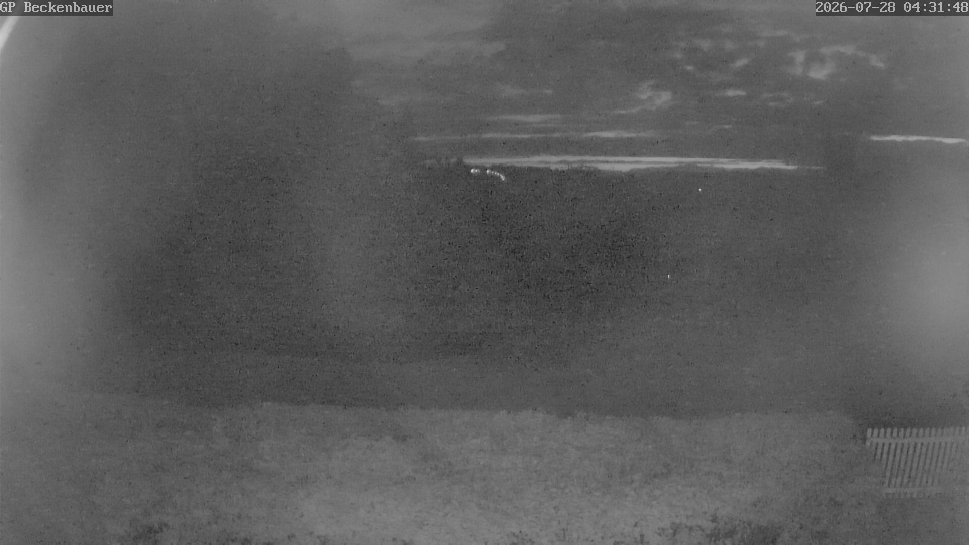 Archiv Foto Webcam Bad Griesbach: Beckenbauer Golf Course
