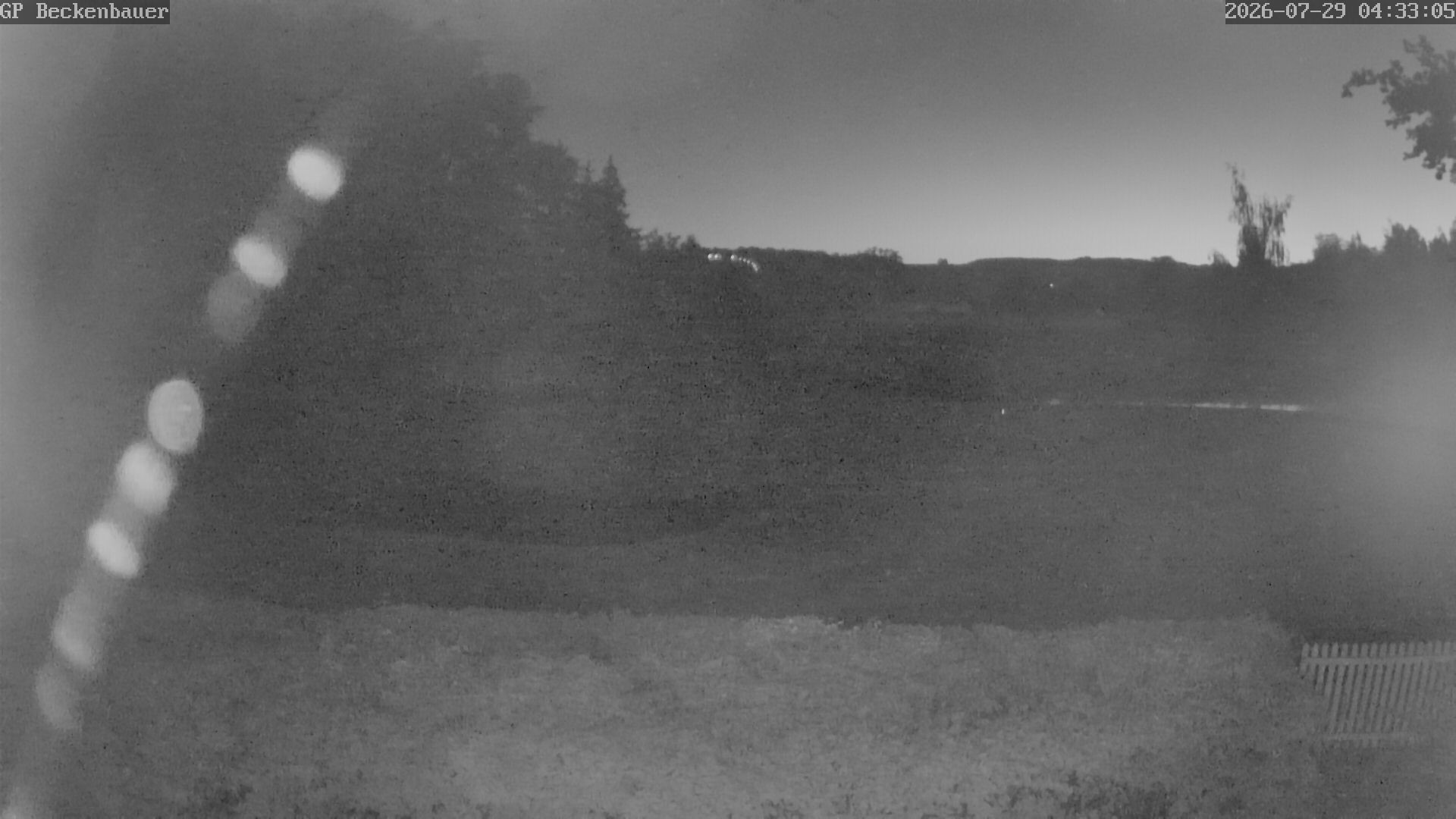 Archiv Foto Webcam Bad Griesbach: Beckenbauer Golf Course