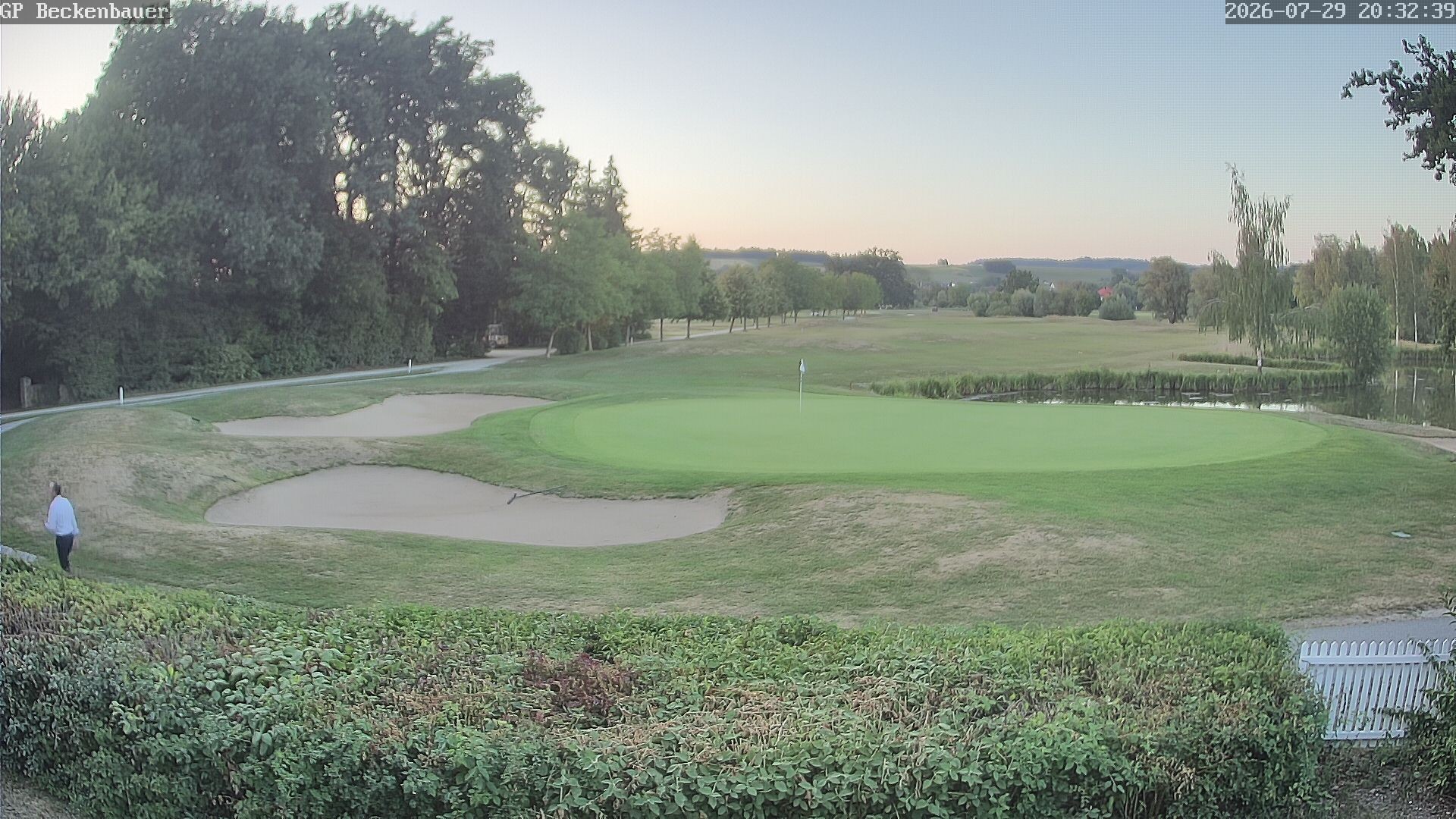 Archiv Foto Webcam Bad Griesbach: Beckenbauer Golf Course