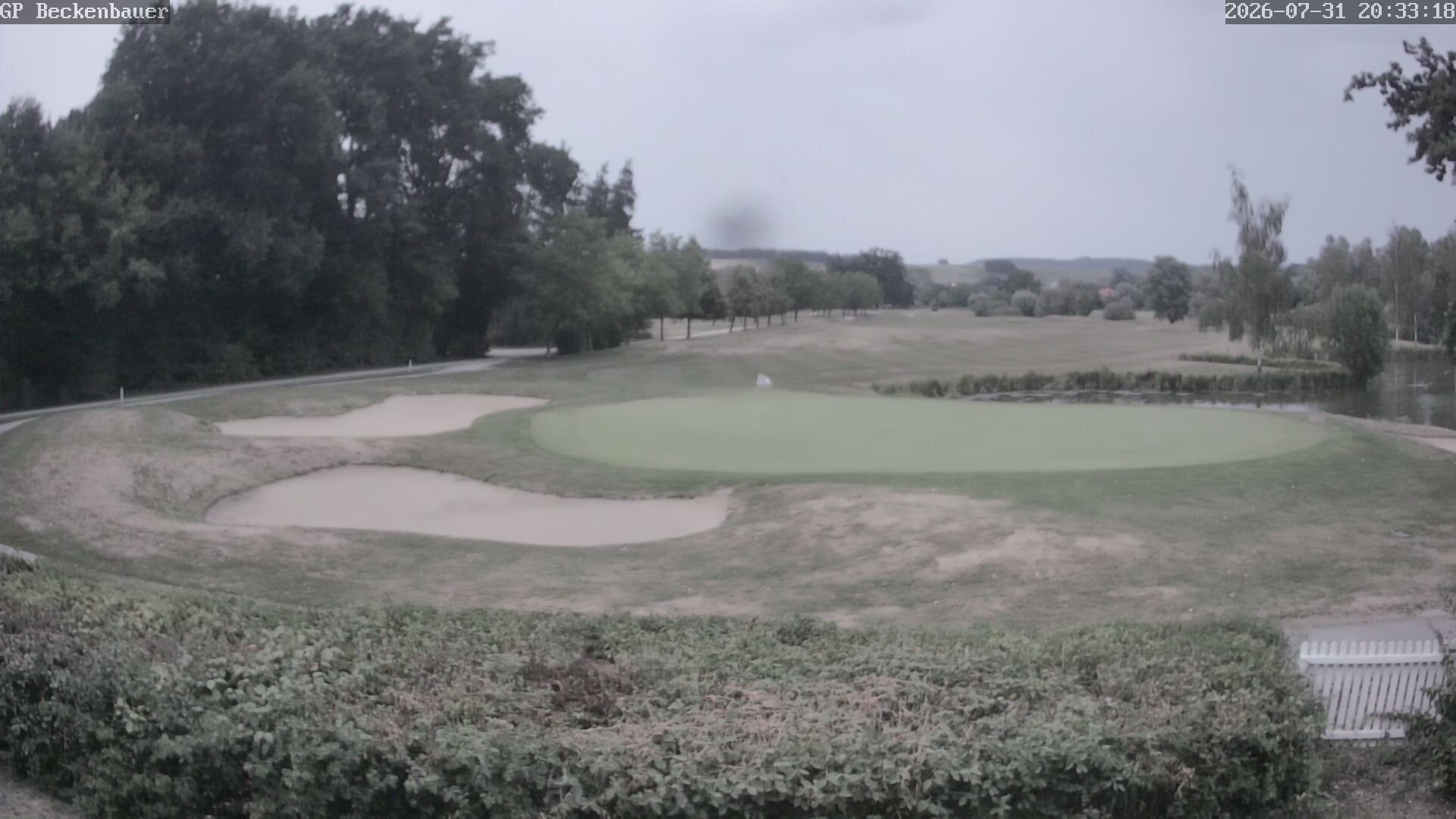 Archiv Foto Webcam Bad Griesbach: Beckenbauer Golf Course