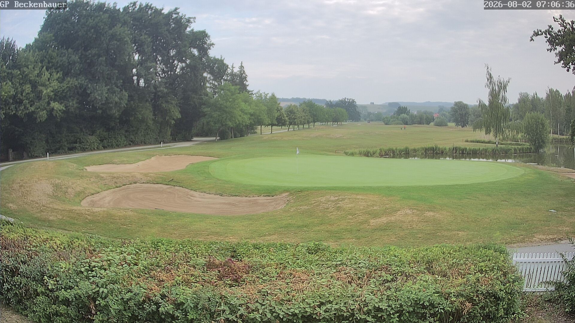 Archiv Foto Webcam Bad Griesbach: Beckenbauer Golf Course