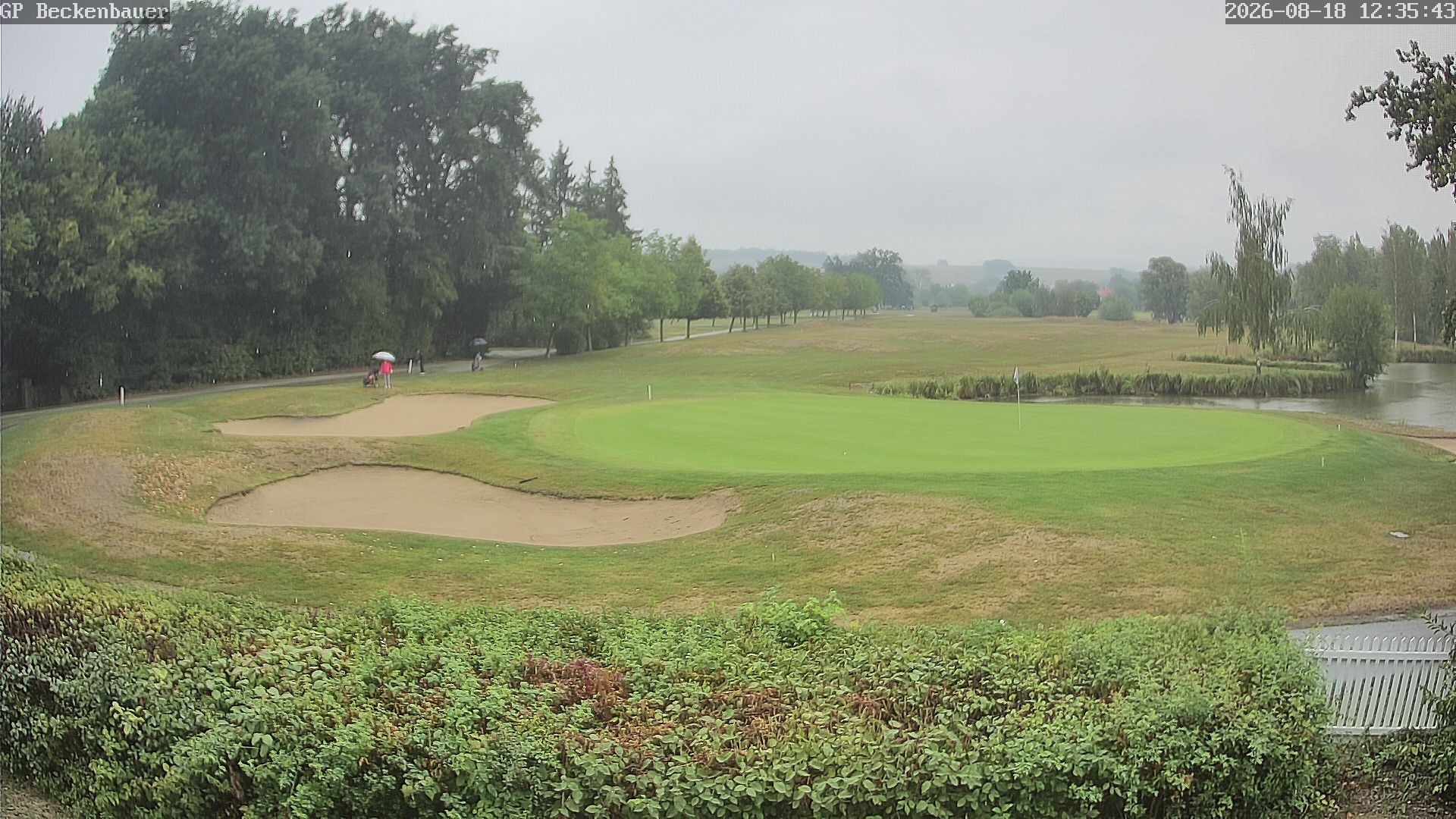 Archiv Foto Webcam Bad Griesbach: Beckenbauer Golf Course