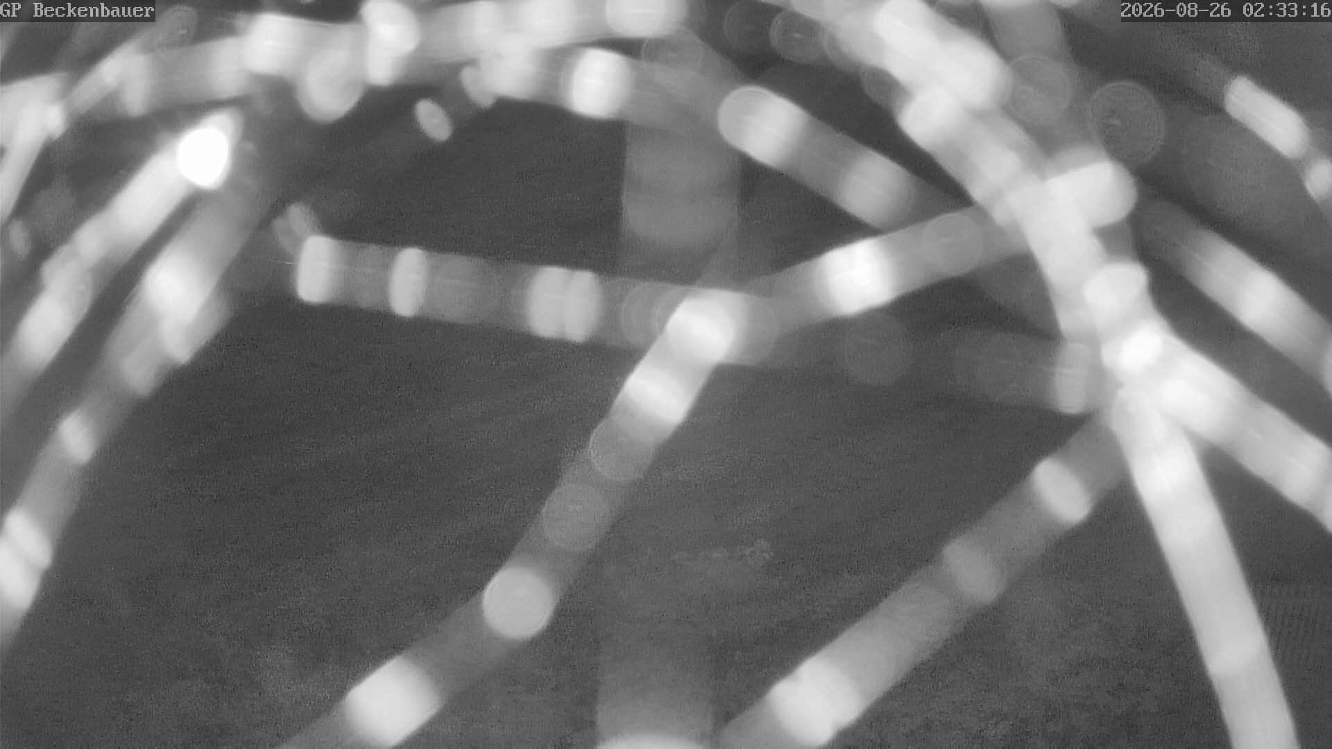 Archived image Webcam Beckenbauer Golf Course