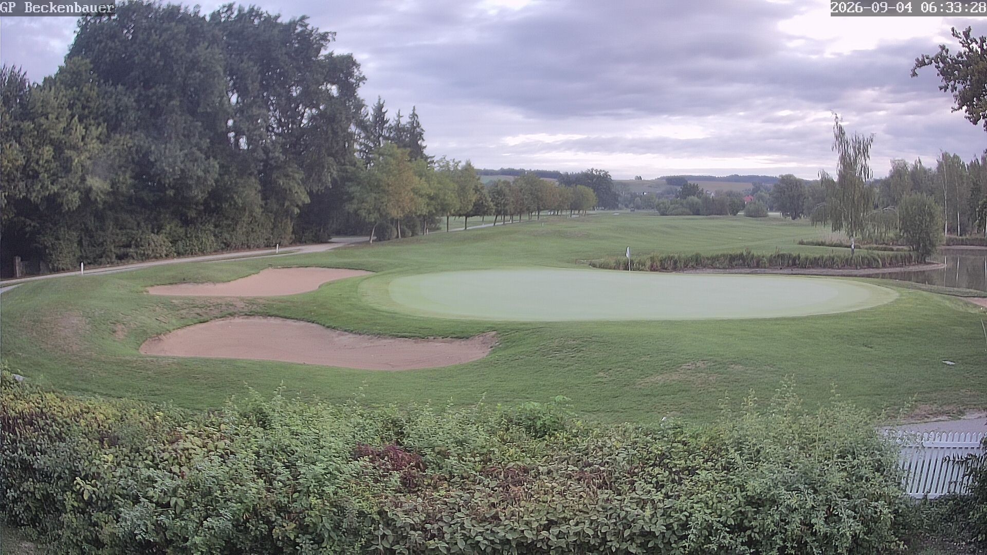 Archiv Foto Webcam Bad Griesbach: Beckenbauer Golf Course