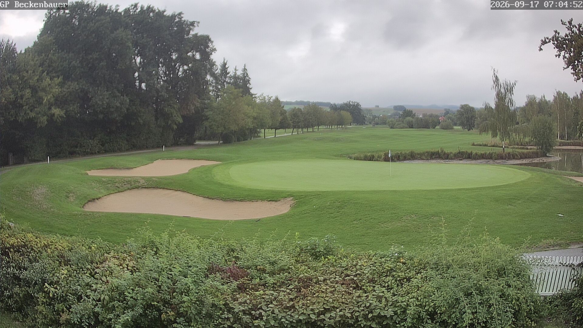 Archiv Foto Webcam Bad Griesbach: Beckenbauer Golf Course