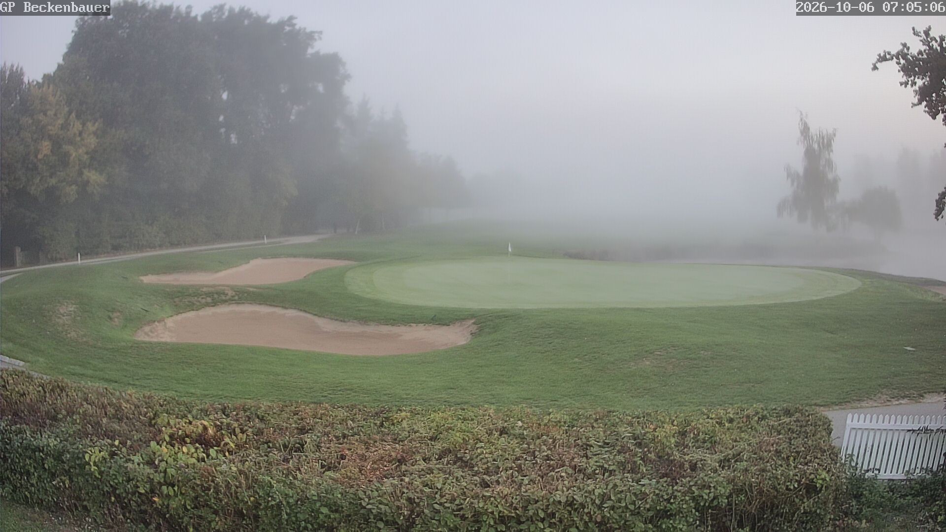 Archiv Foto Webcam Bad Griesbach: Beckenbauer Golf Course
