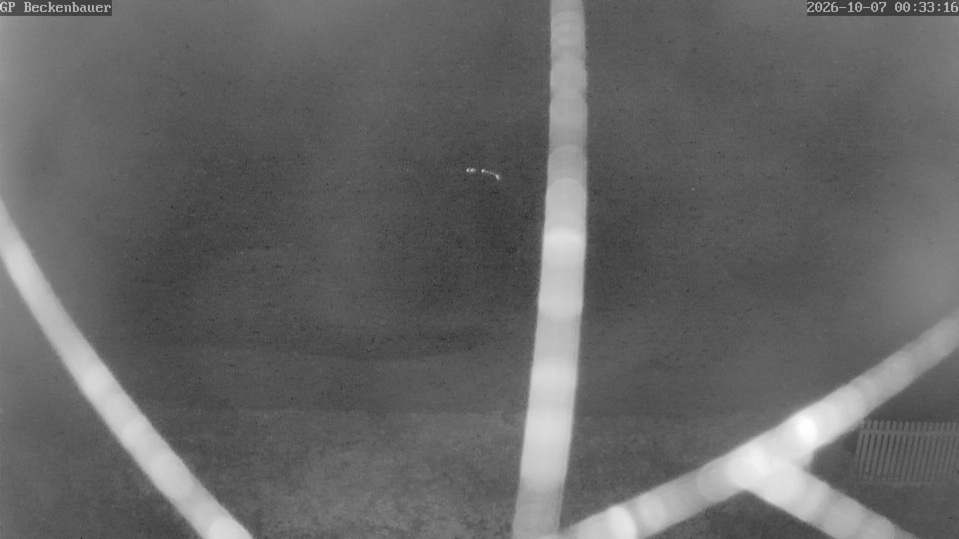 Archived image Webcam Beckenbauer Golf Course