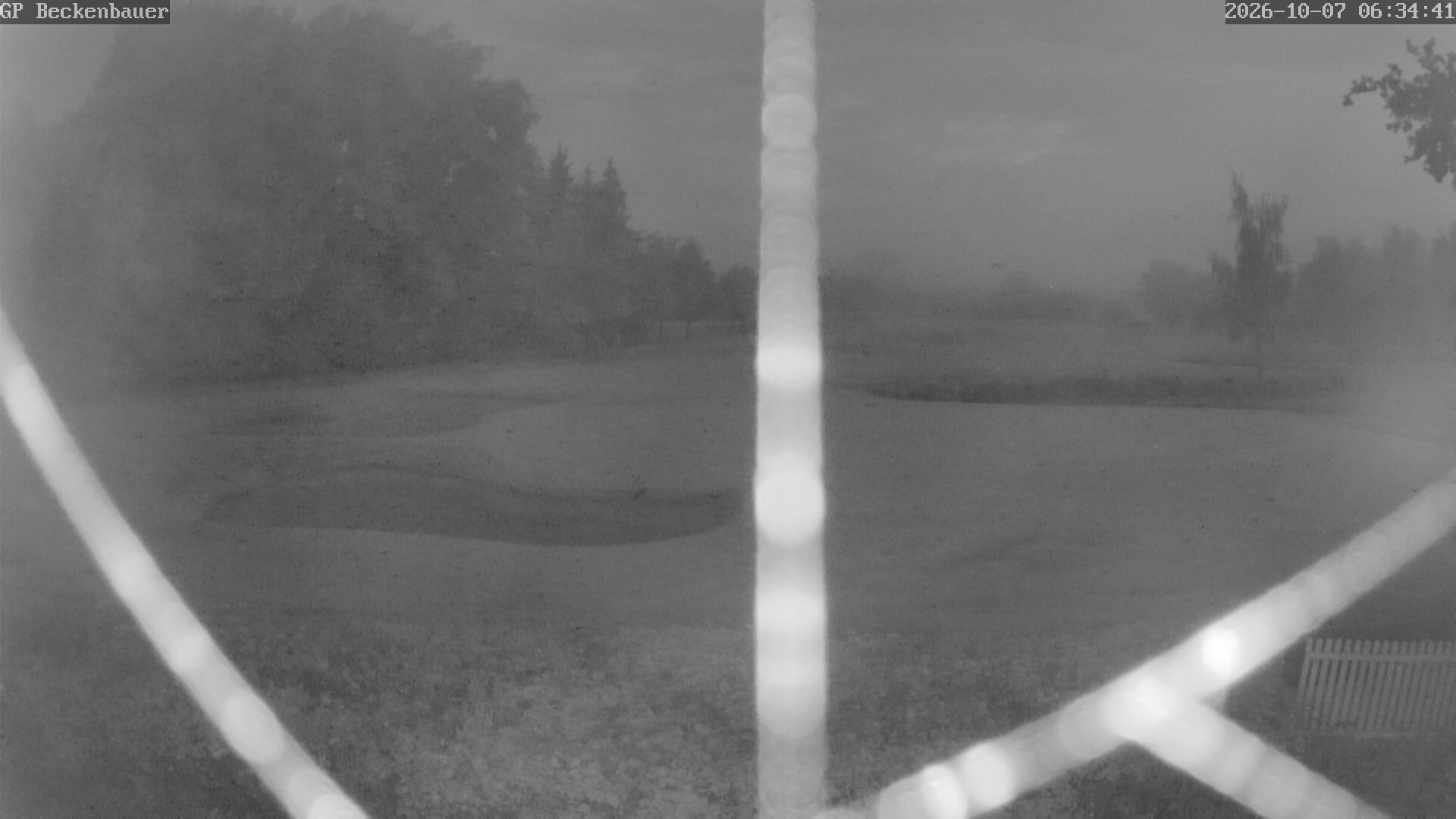 Archived image Webcam Beckenbauer Golf Course