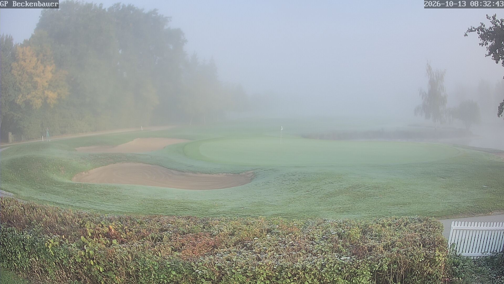 Archiv Foto Webcam Bad Griesbach: Beckenbauer Golf Course