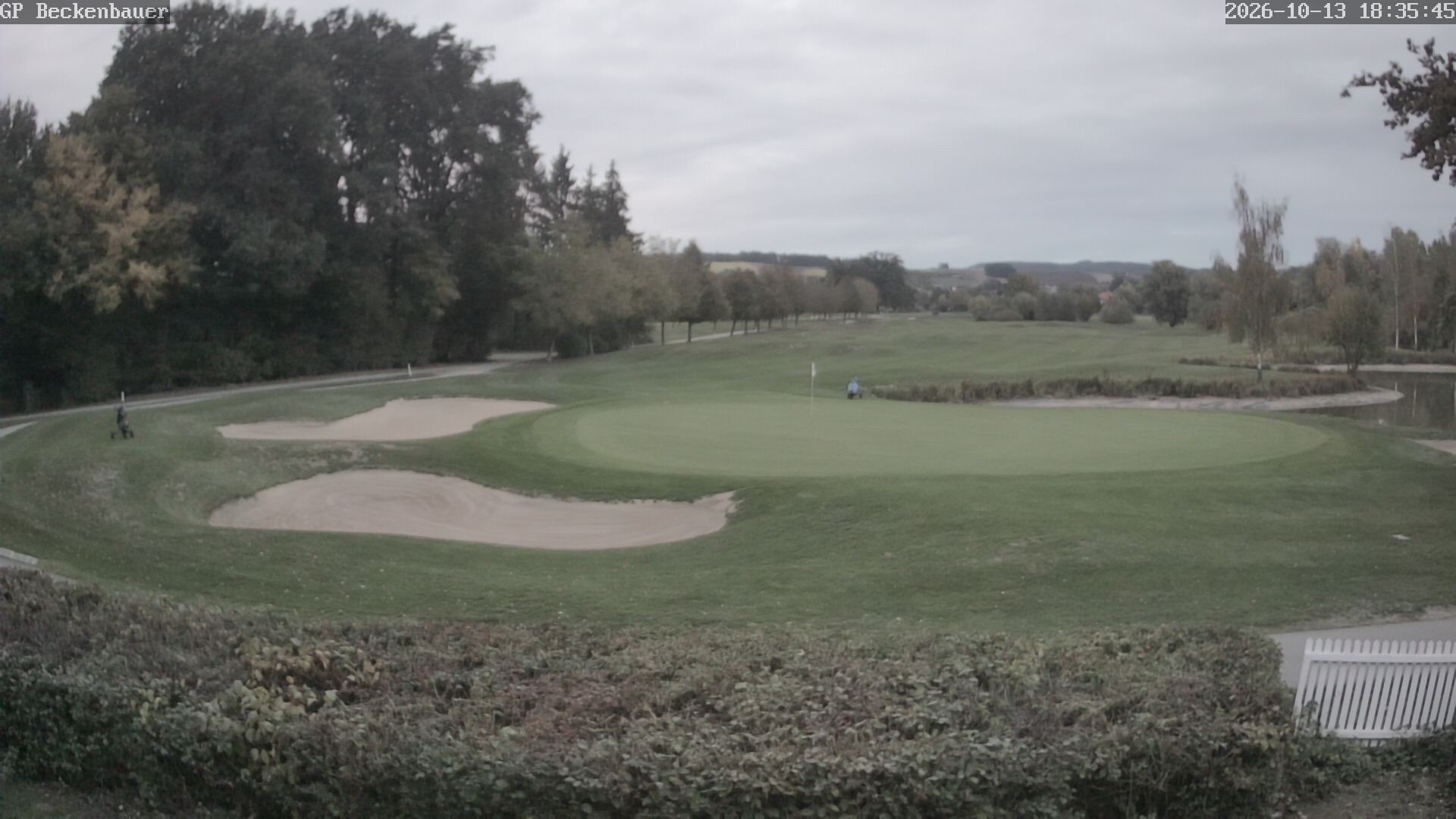 Archiv Foto Webcam Bad Griesbach: Beckenbauer Golf Course