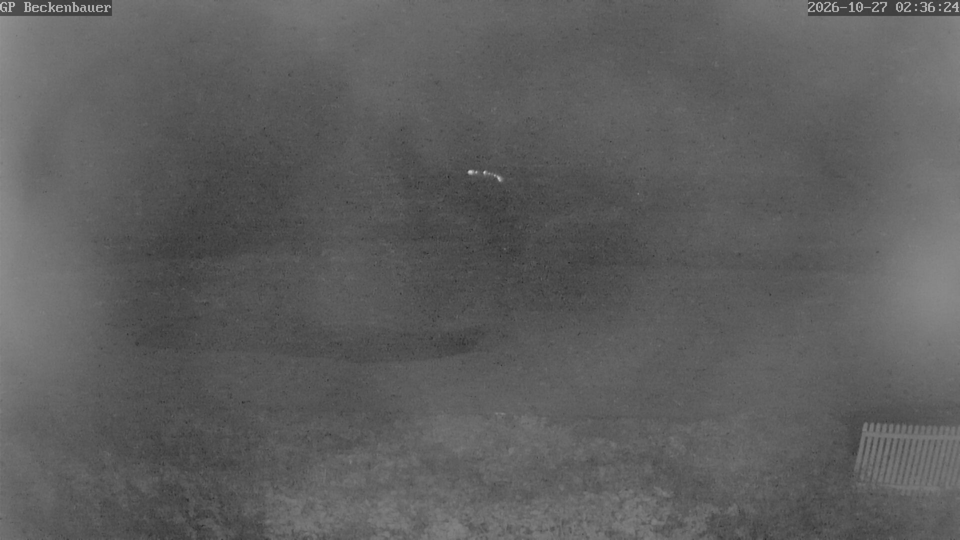 Archiv Foto Webcam Bad Griesbach: Beckenbauer Golf Course