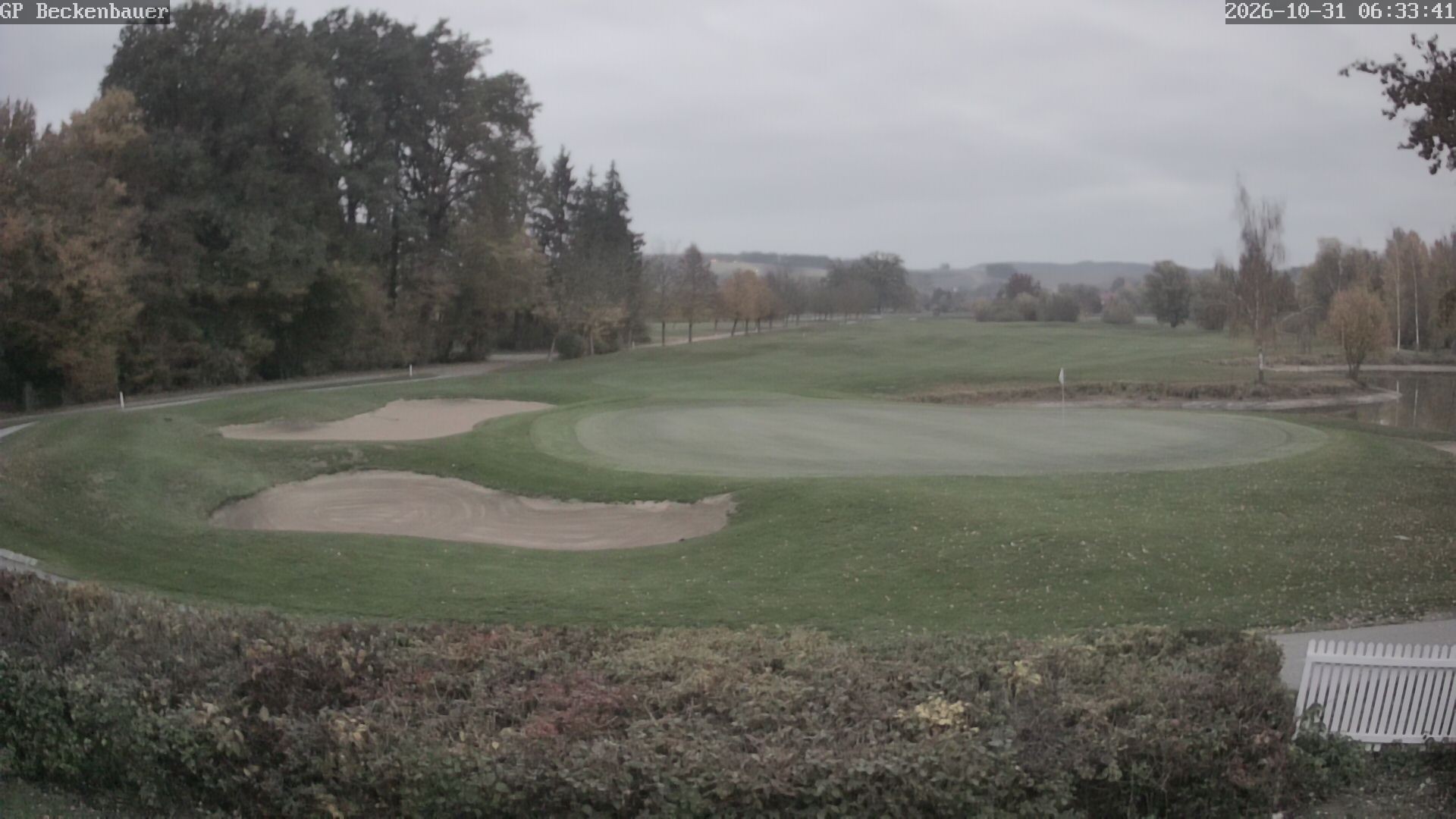 Archiv Foto Webcam Bad Griesbach: Beckenbauer Golf Course