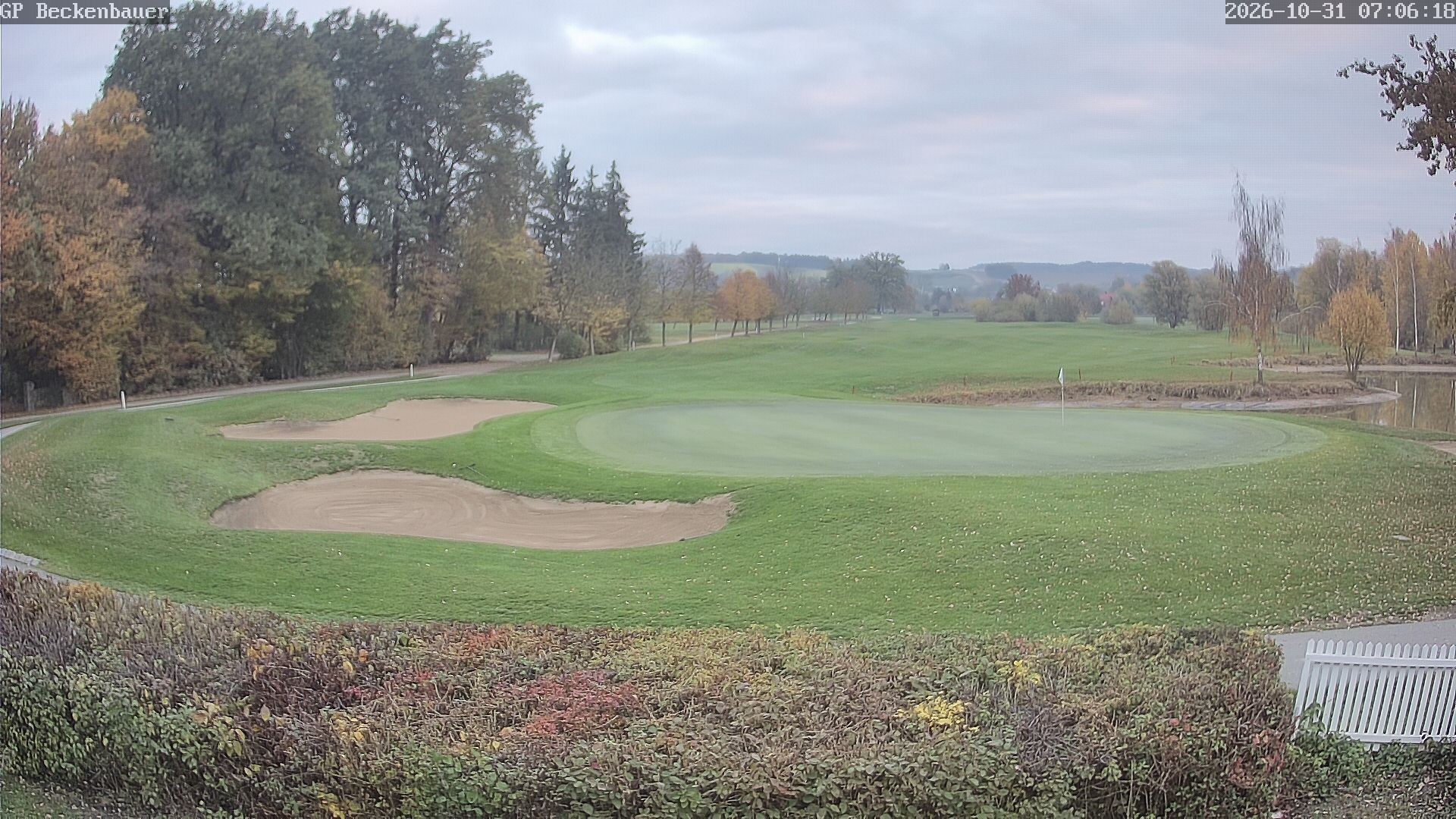 Archiv Foto Webcam Bad Griesbach: Beckenbauer Golf Course