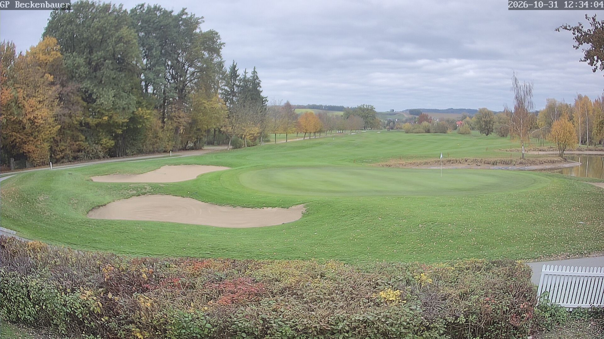 Archiv Foto Webcam Bad Griesbach: Beckenbauer Golf Course