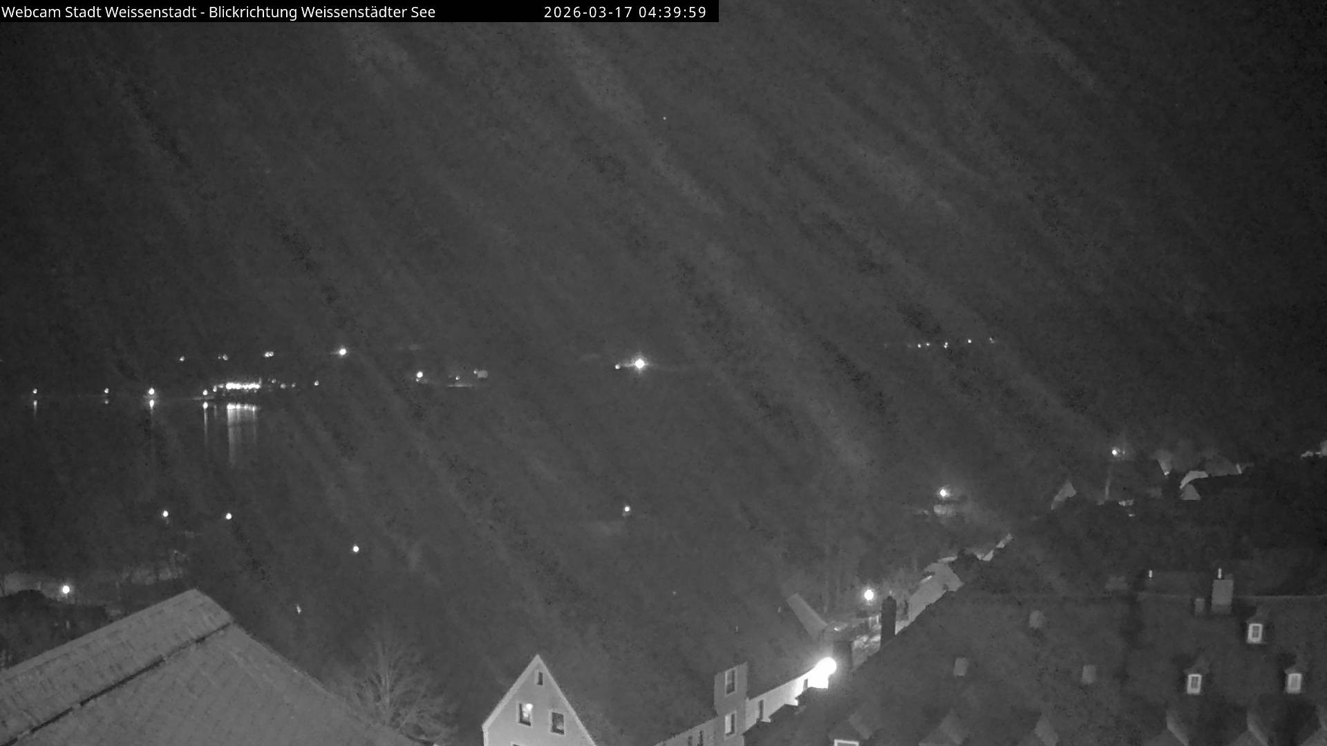 Archiv Foto Webcam Blick auf den Weißenstädter See