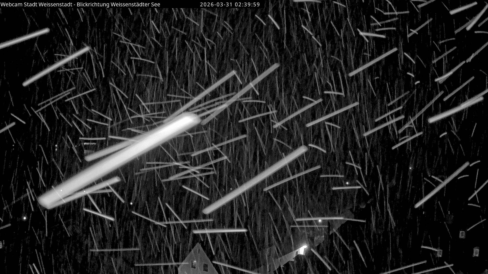 Archiv Foto Webcam Blick auf den Weißenstädter See