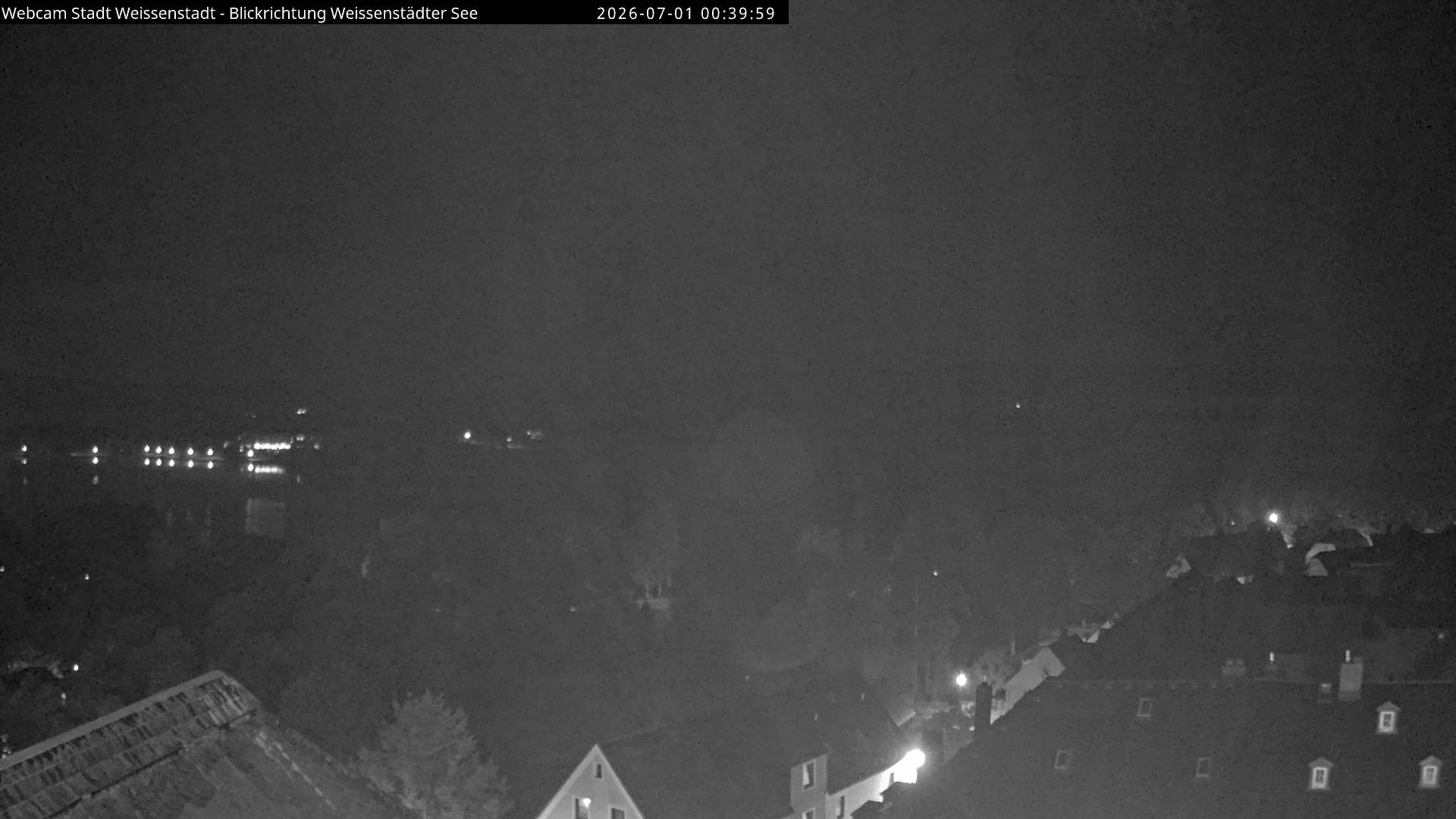 Archiv Foto Webcam Blick auf den Weißenstädter See