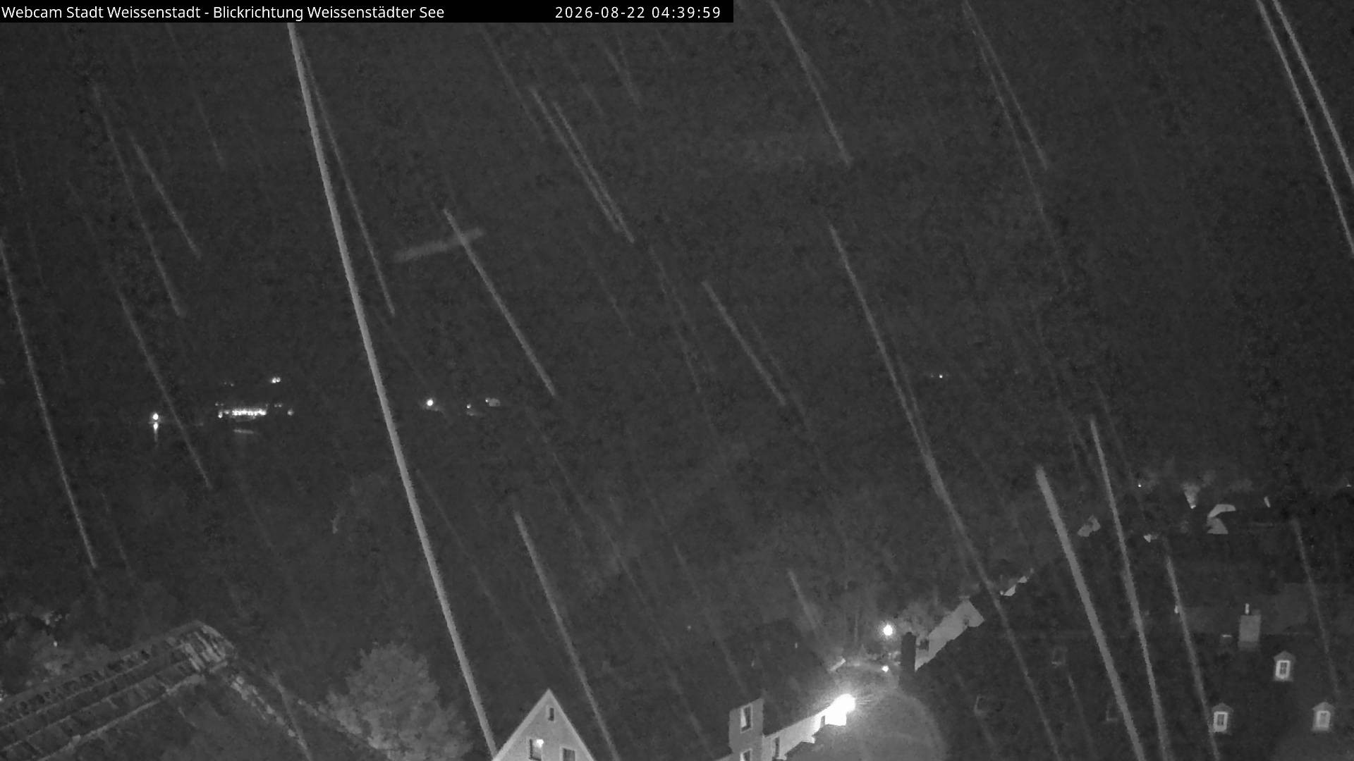 Archiv Foto Webcam Blick auf den Weißenstädter See