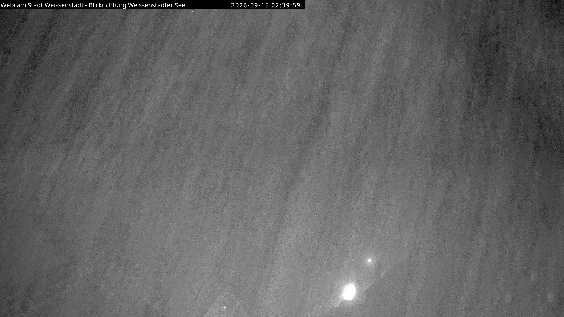 Archiv Foto Webcam Blick auf den Weißenstädter See