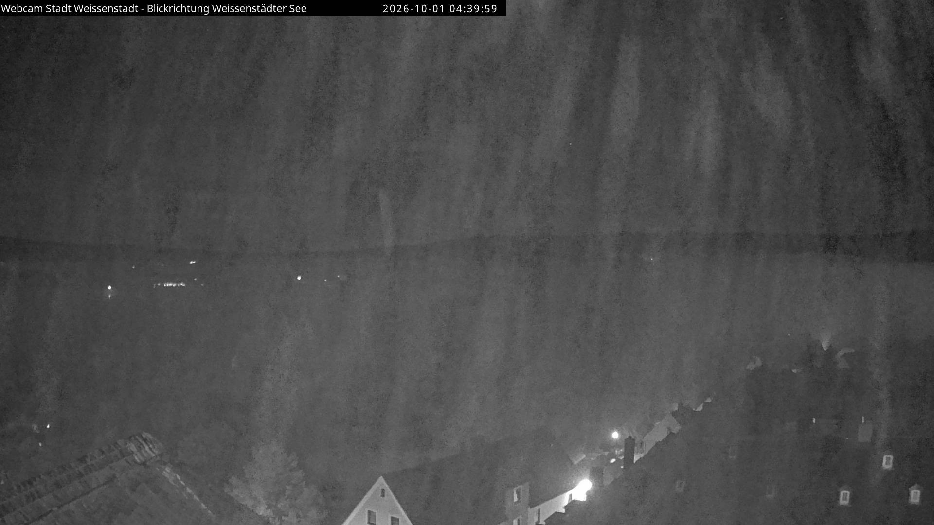 Archiv Foto Webcam Blick auf den Weißenstädter See