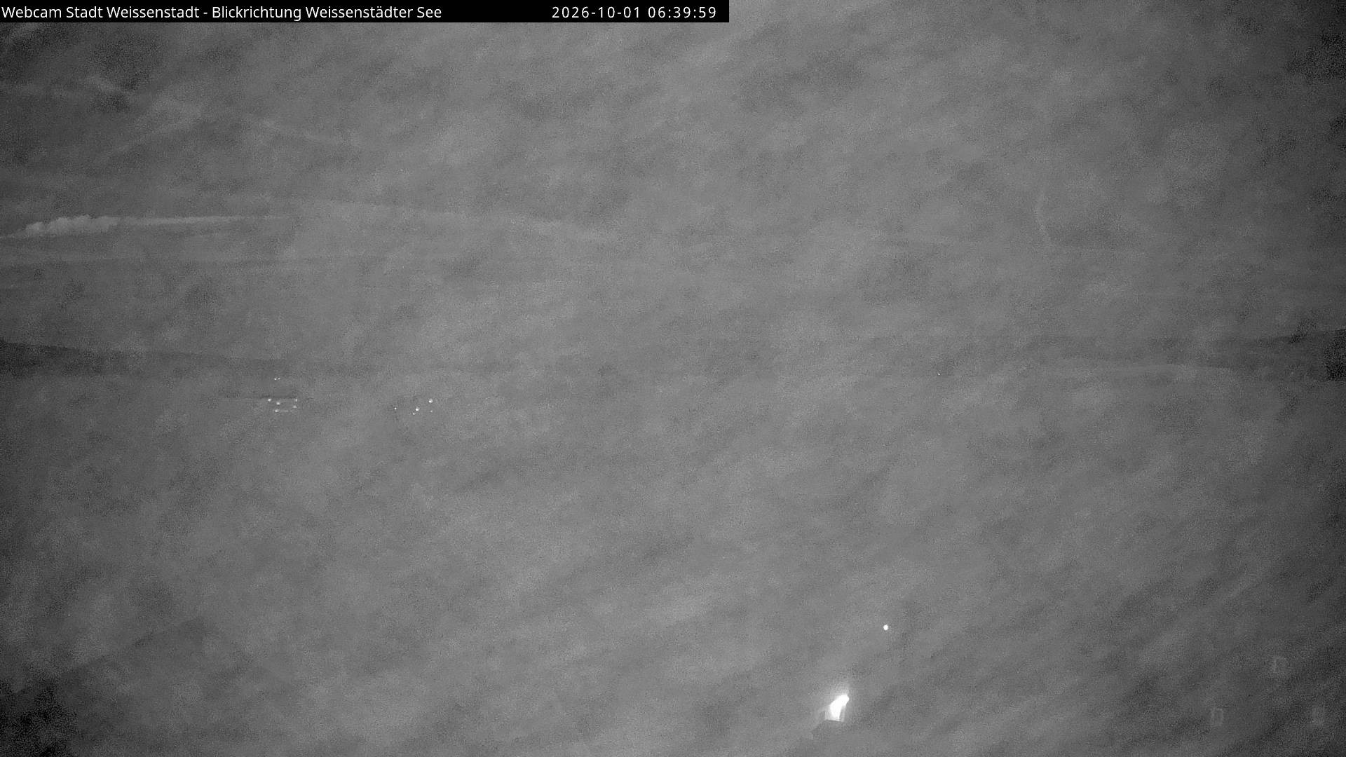 Archiv Foto Webcam Blick auf den Weißenstädter See
