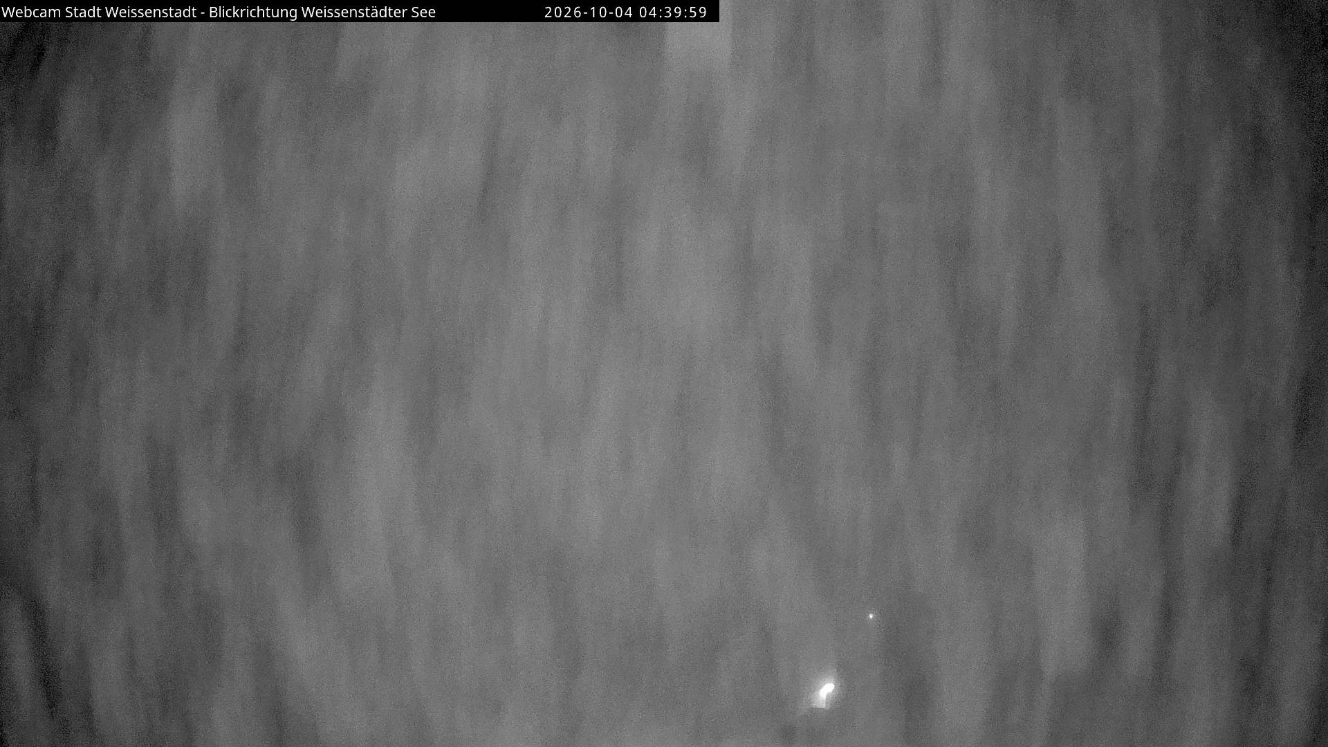 Archiv Foto Webcam Blick auf den Weißenstädter See