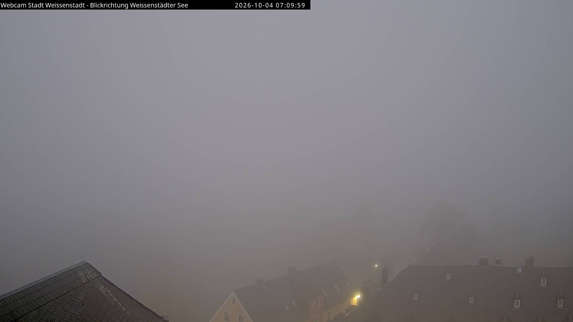 Archiv Foto Webcam Blick auf den Weißenstädter See